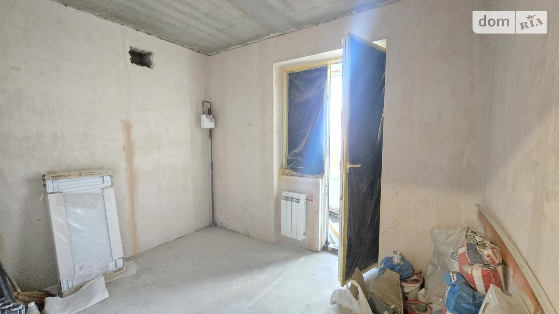 Продается 1-комнатная квартира 34.6 кв. м в Харькове, просп. Победы, 89 - фото 4
