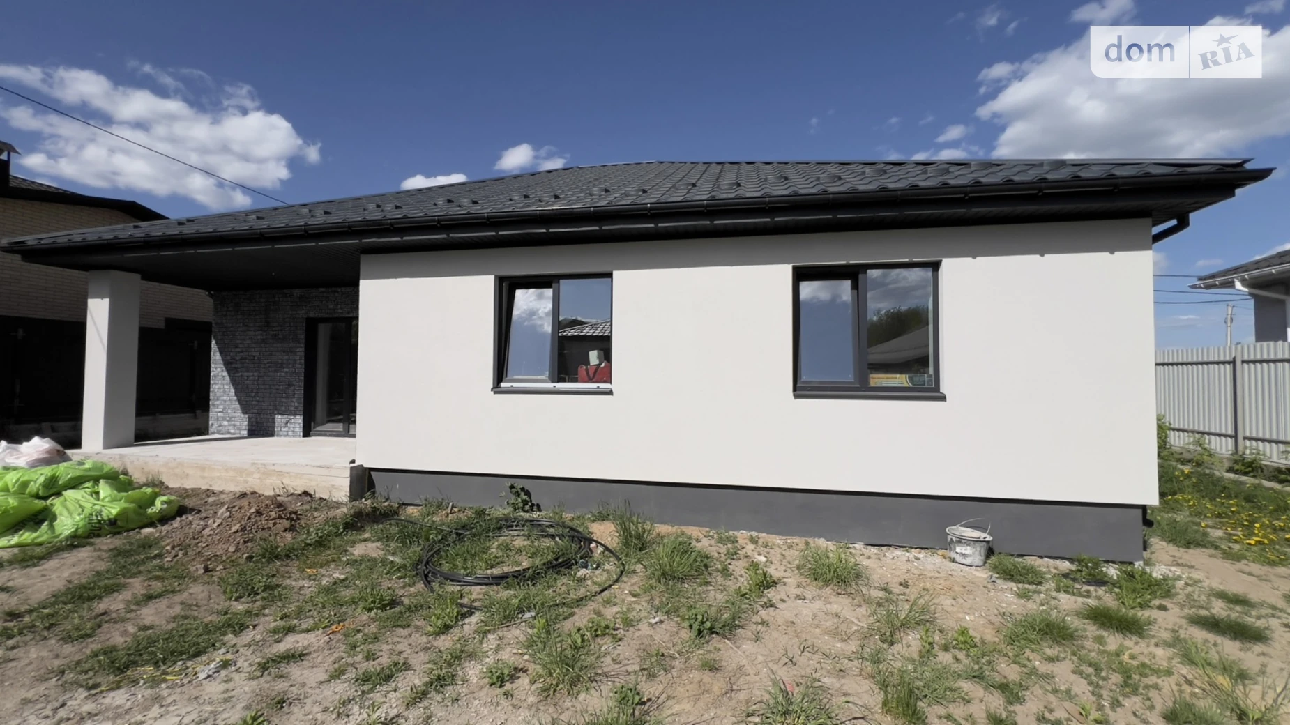 Продается одноэтажный дом 110 кв. м с подвалом, цена: 85000 $ - фото 2