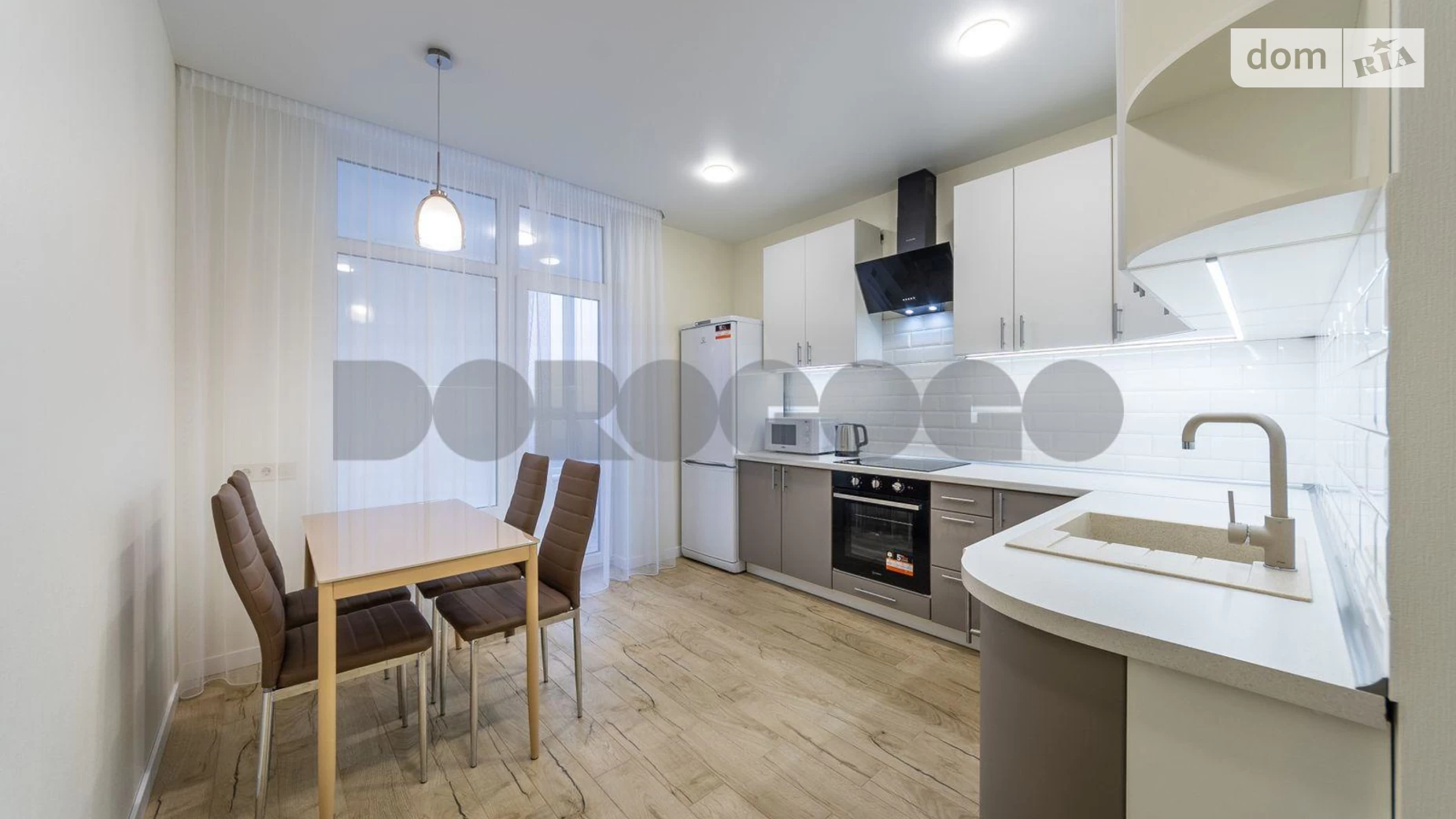 Продається 1-кімнатна квартира 45 кв. м у Києві, цена: 112000 $ - фото 4