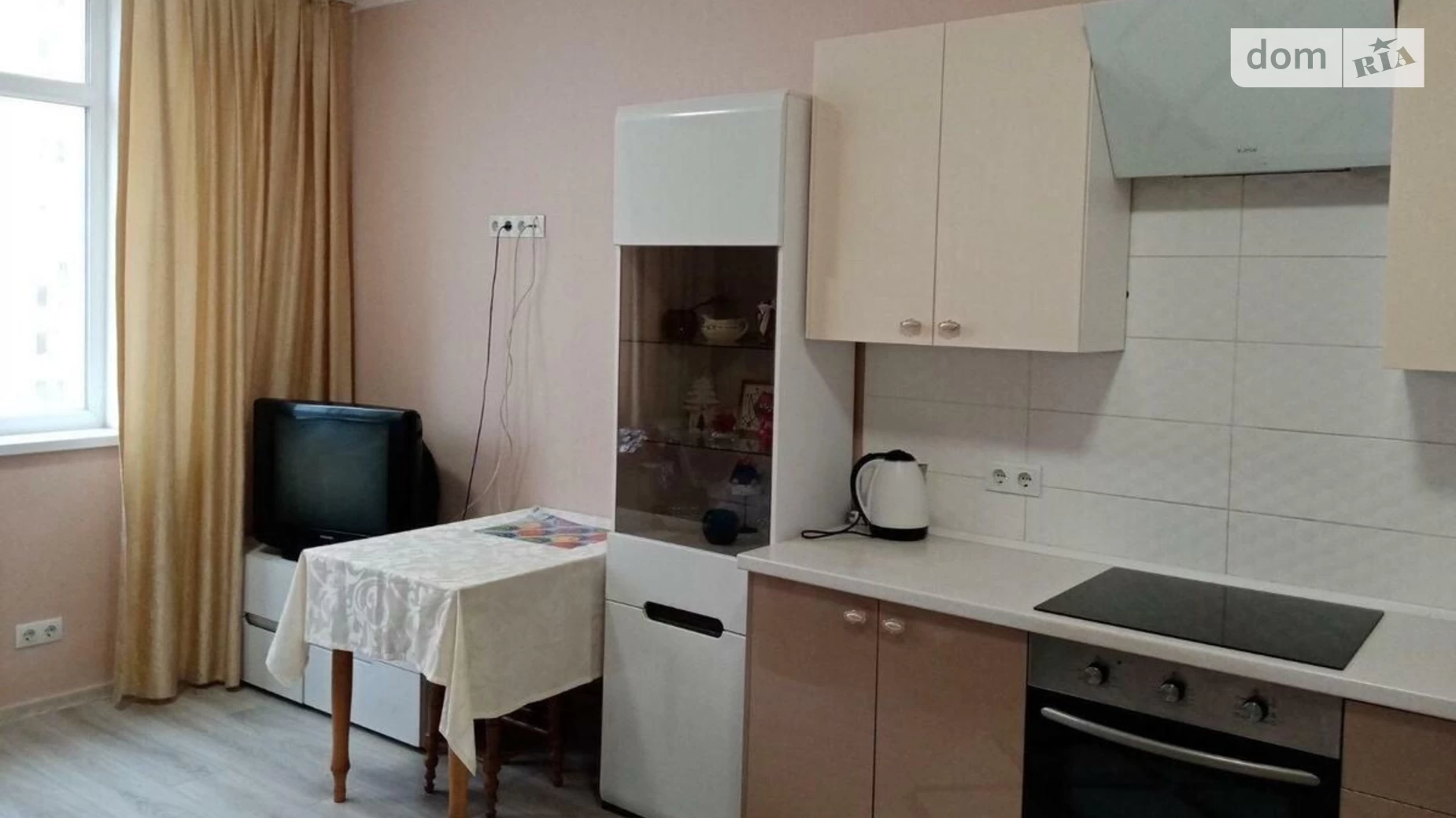 Здається в оренду 1-кімнатна квартира 50 кв. м у Києві, вул. Олени Пчілки, 3Д - фото 2