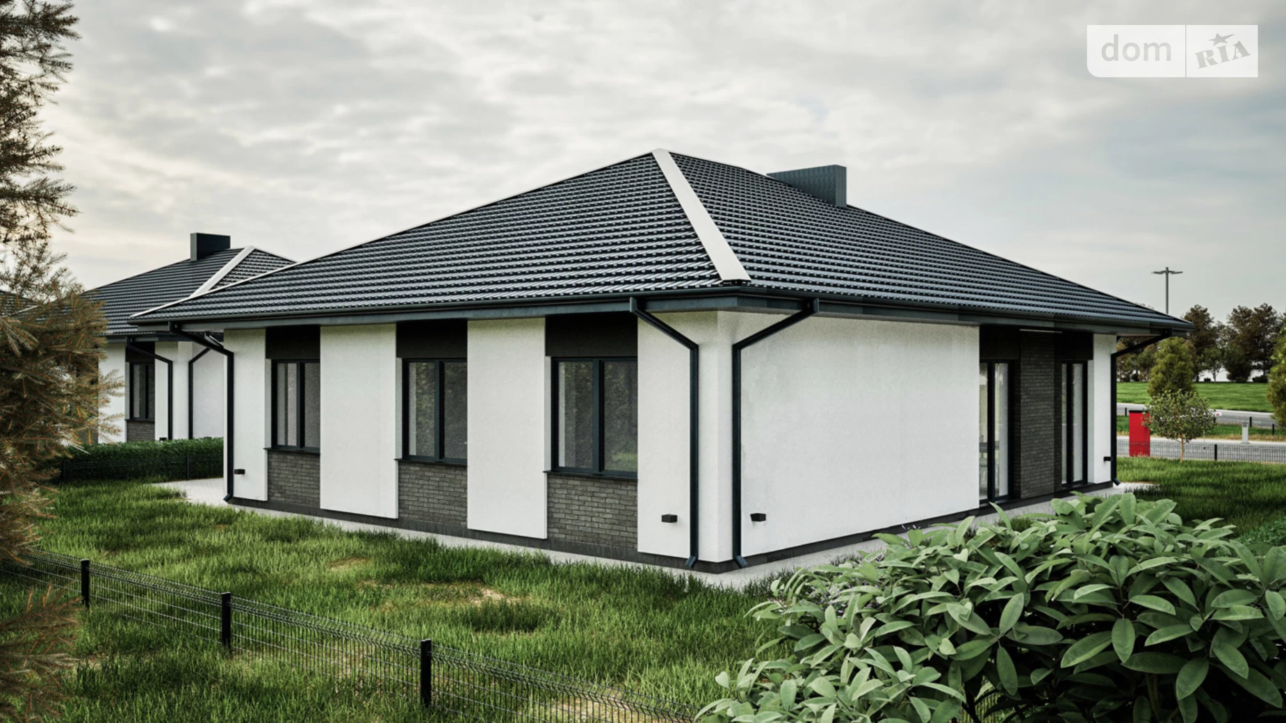 Продается одноэтажный дом 110 кв. м с баней/сауной, цена: 85000 $ - фото 2