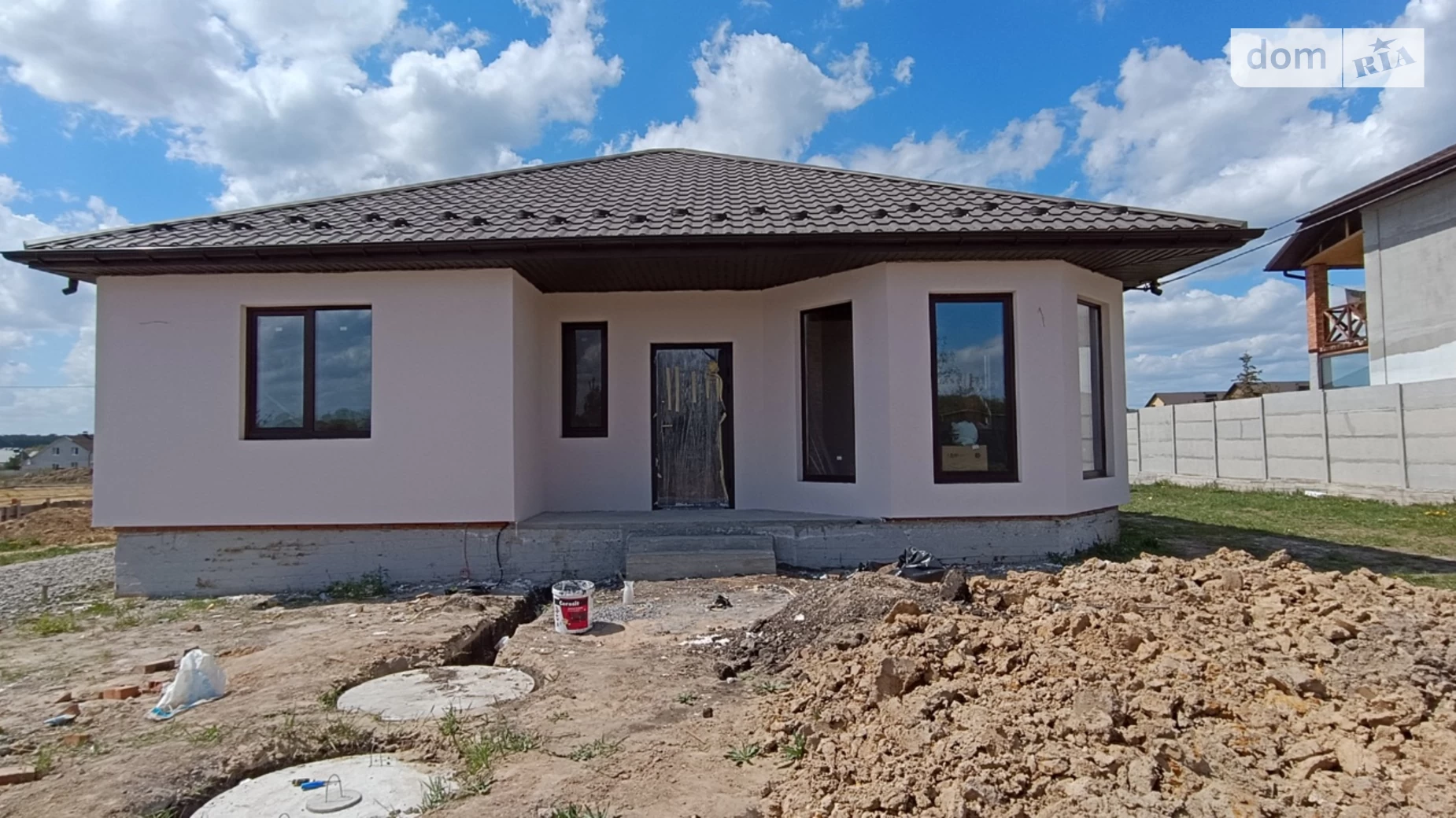 Продается одноэтажный дом 100 кв. м с подвалом, цена: 70000 $ - фото 2