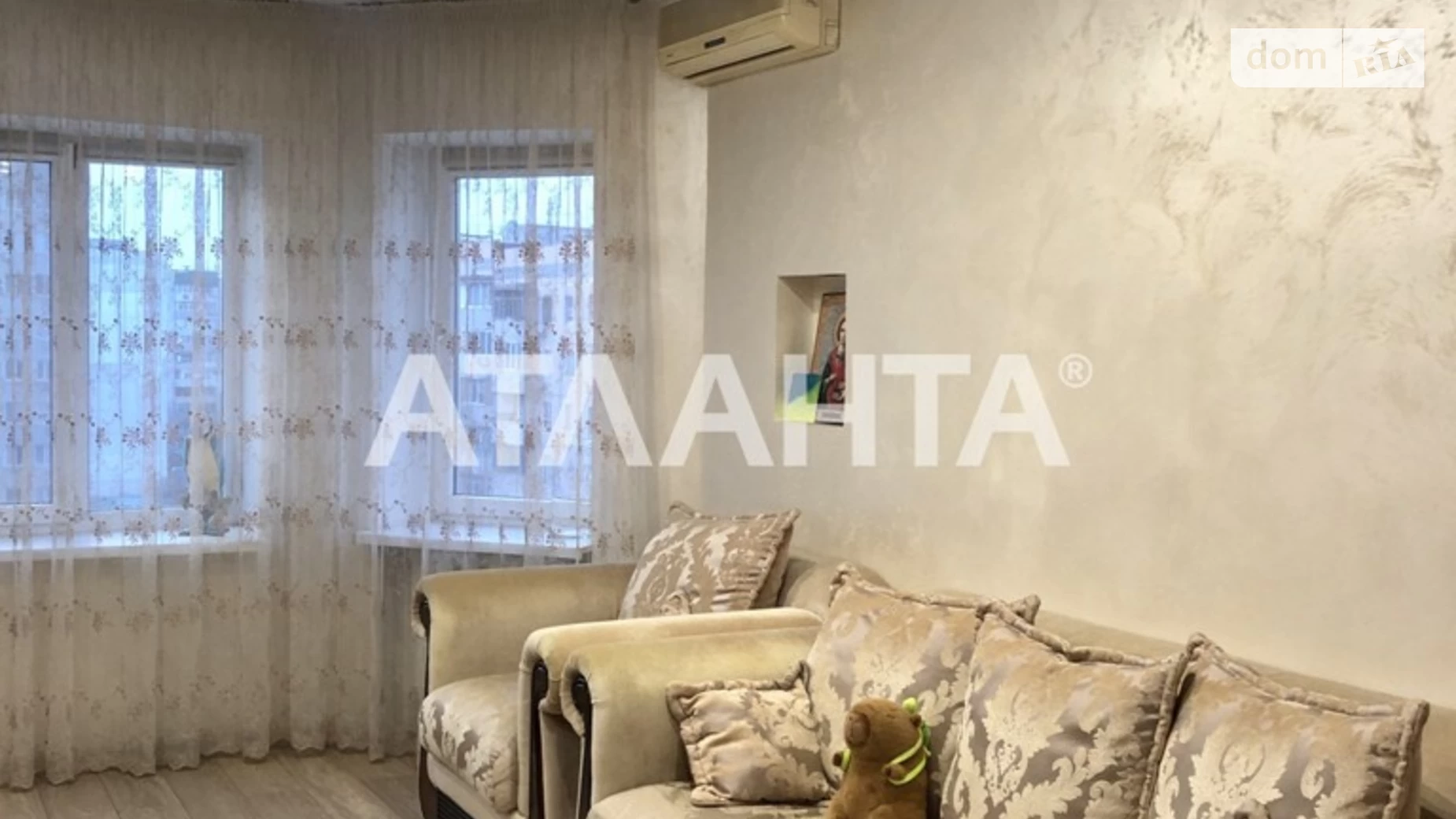 Продається 3-кімнатна квартира 85 кв. м у Одесі, вул. Євгена Чикаленка(Академіка Вільямса) - фото 4