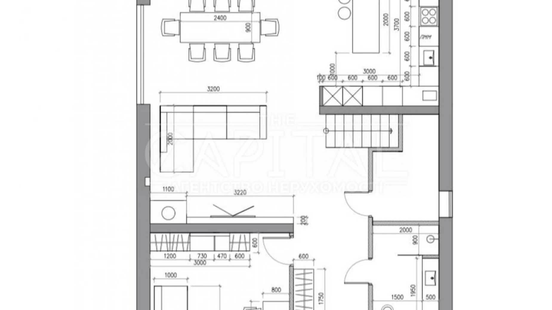 Продается дом на 2 этажа 197 кв. м с террасой, цена: 520000 $ - фото 5