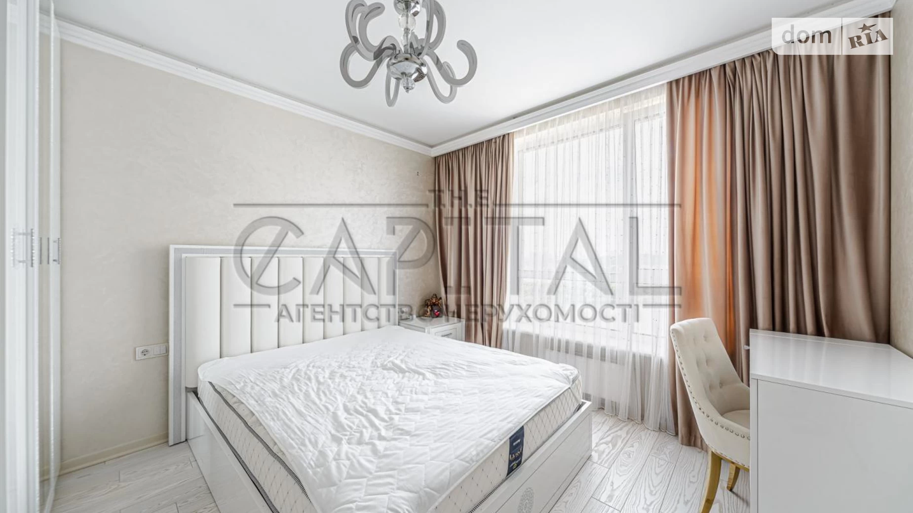 Сдается в аренду 3-комнатная квартира 104 кв. м в Киеве, ул. Осокорская, 2А/1 - фото 5