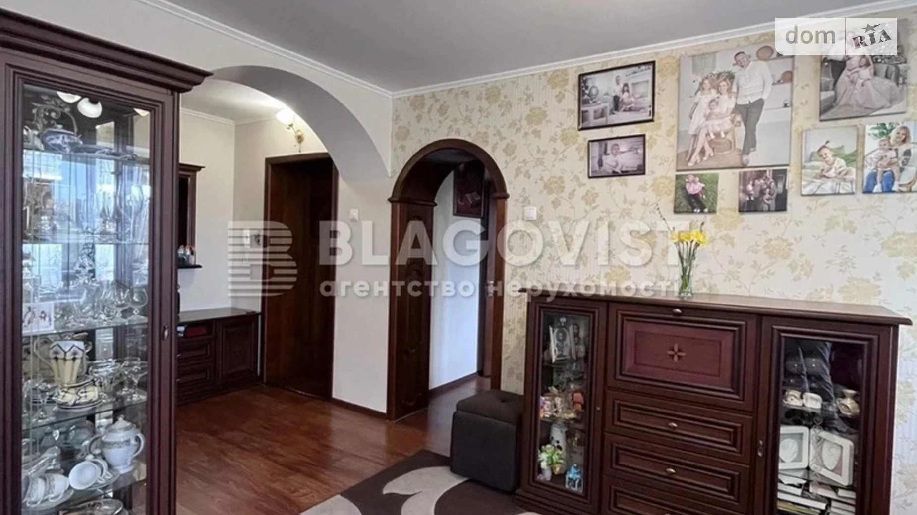 Продається 3-кімнатна квартира 77 кв. м у Києві, цена: 120000 $ - фото 2