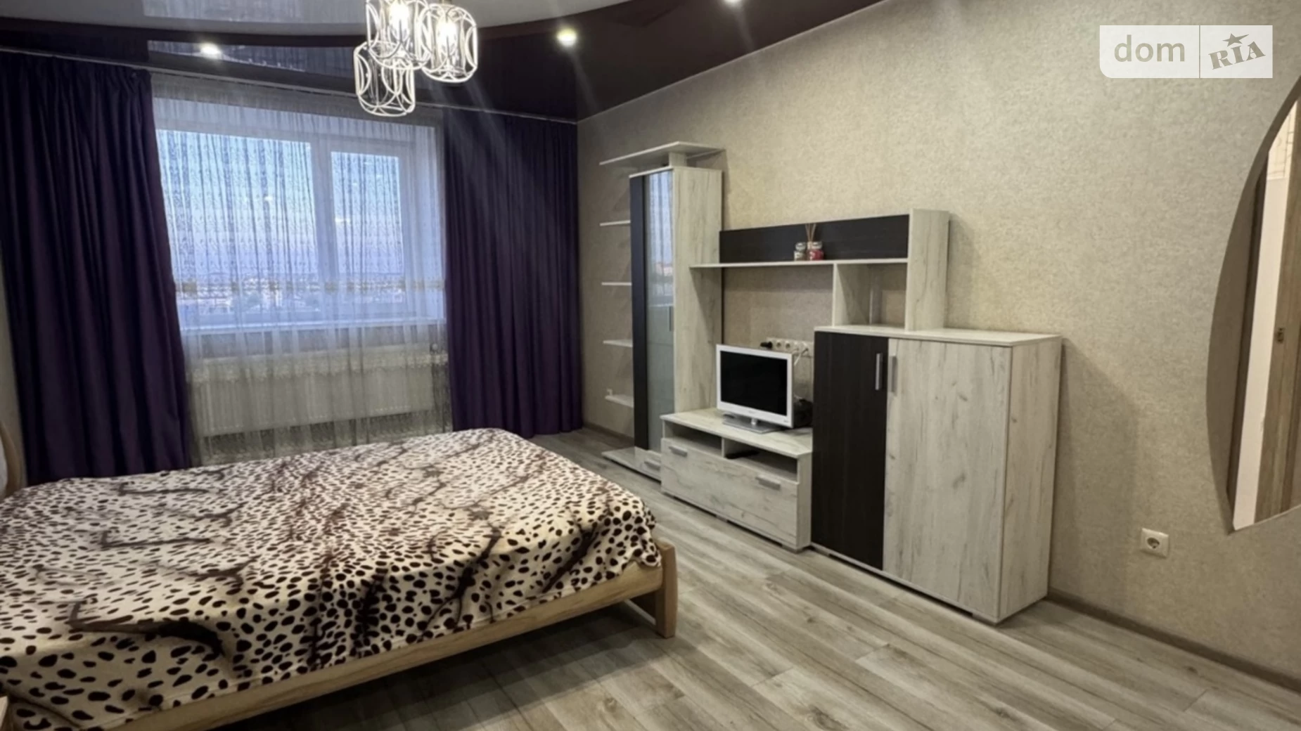 Сдается в аренду 1-комнатная квартира 60 кв. м в Виннице, ул. Академика Янгеля, 6К корпус 5 - фото 2