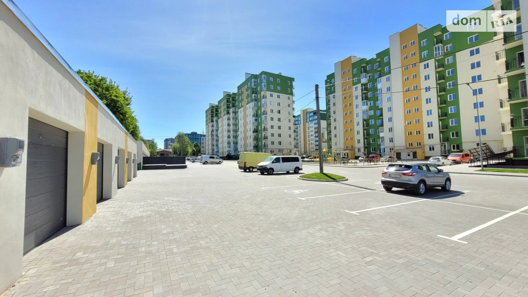 1-комнатная квартира 42 кв. м в, цена: 42500 $ - фото 3