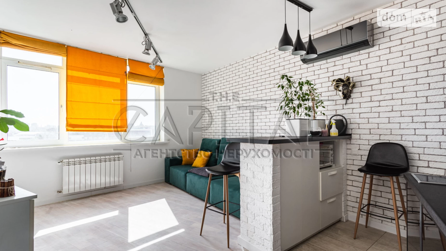 Продається 1-кімнатна квартира 45 кв. м у Києві, цена: 135000 $ - фото 5