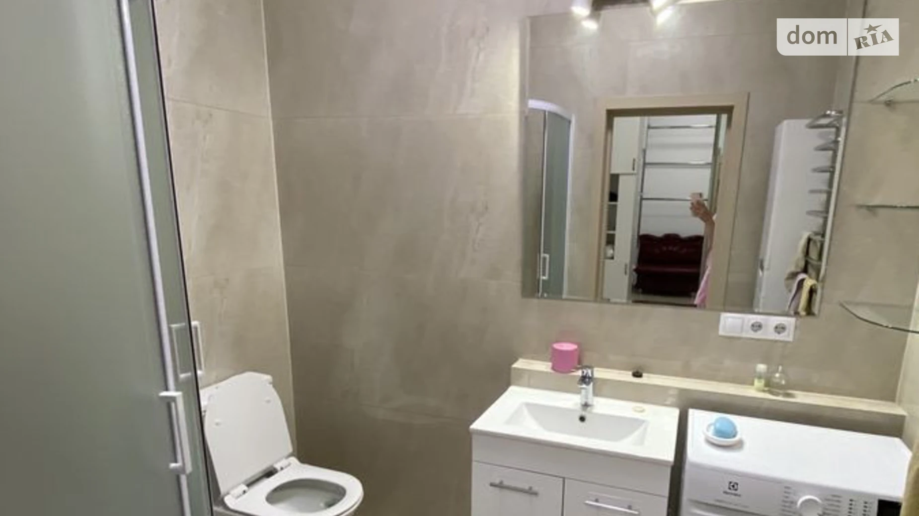 Здається в оренду 2-кімнатна квартира 58 кв. м у Львові, вул. Стрийська - фото 5