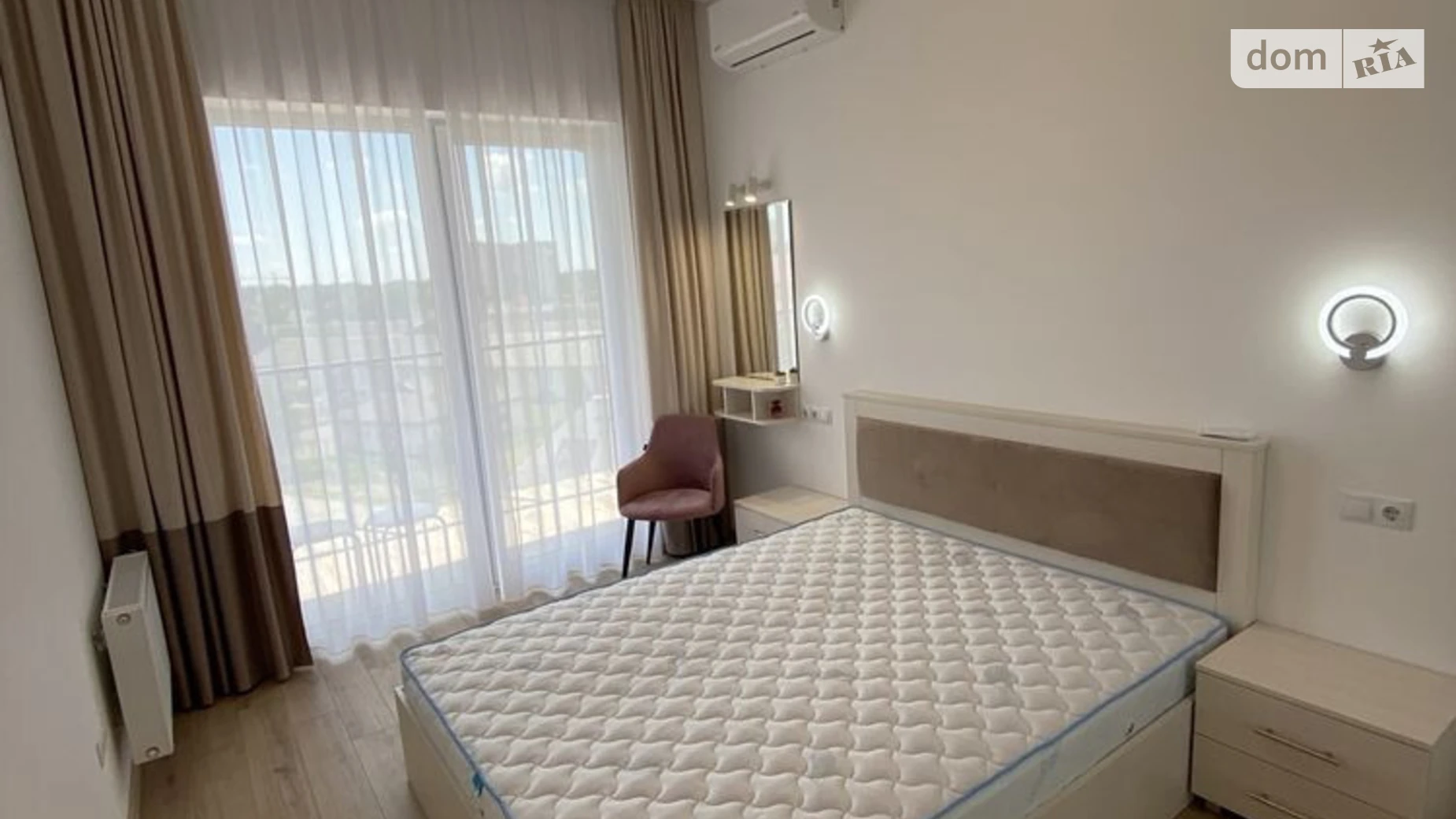 Здається в оренду 2-кімнатна квартира 58 кв. м у Львові, вул. Стрийська - фото 4