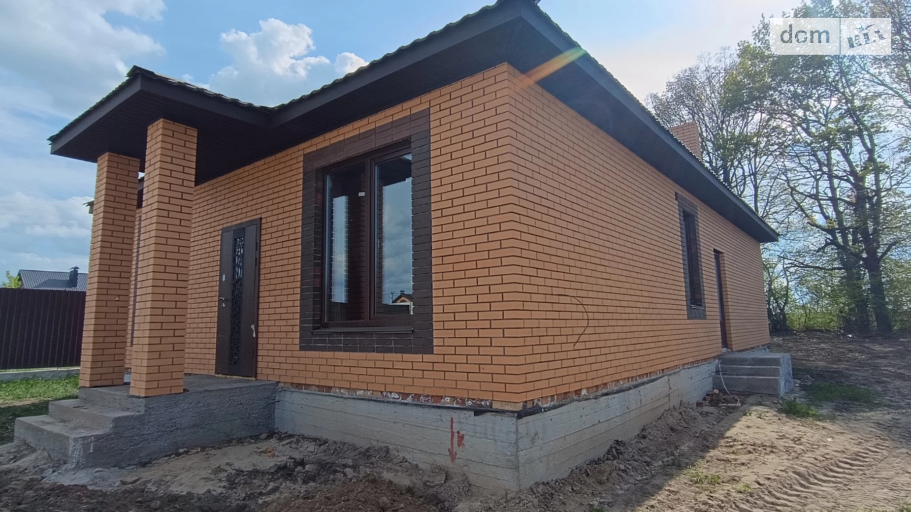 Продается одноэтажный дом 100 кв. м с мебелью, цена: 88000 $ - фото 3