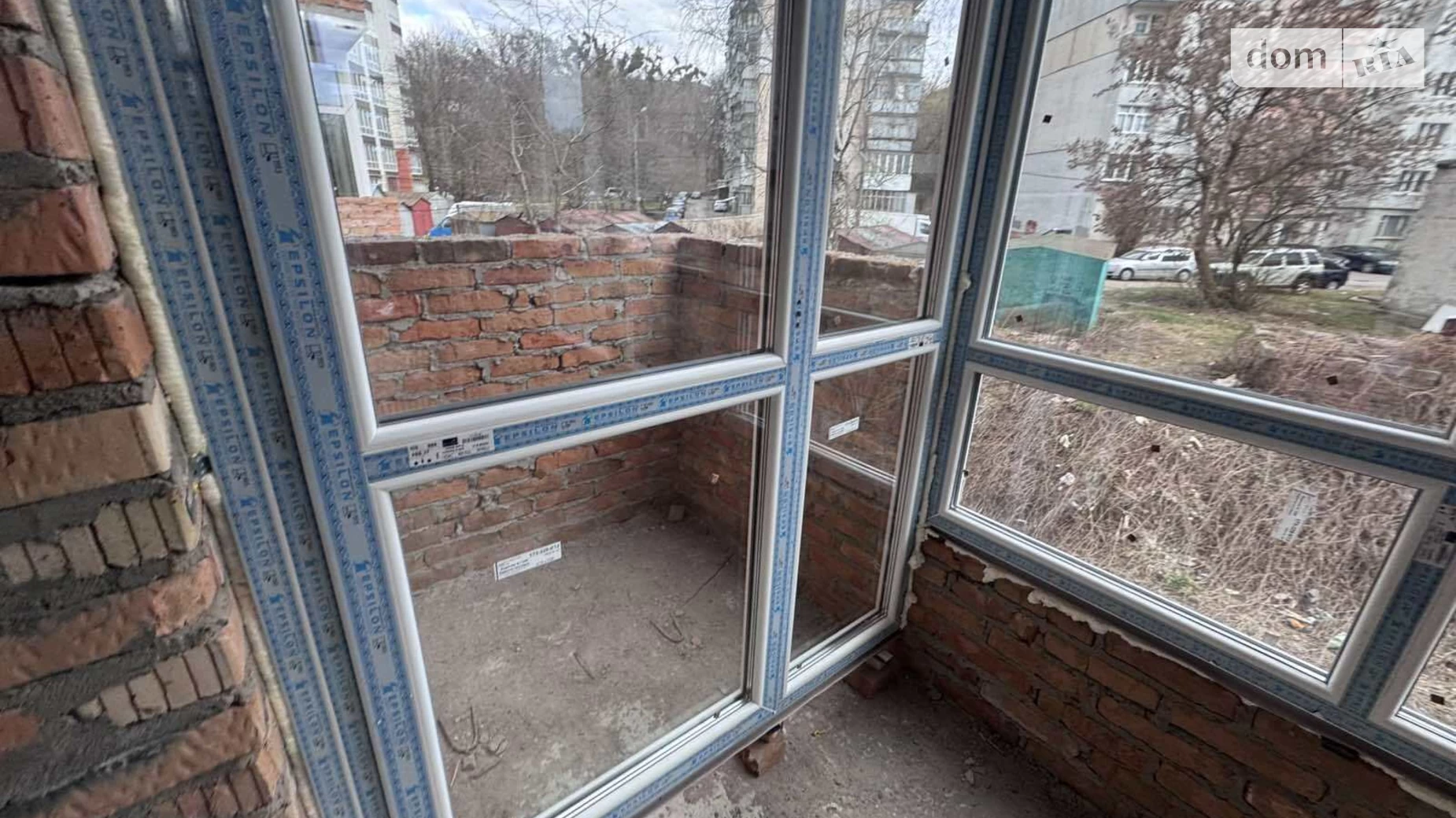 Продается 1-комнатная квартира 45 кв. м в Хмельницком, ул. Институтская - фото 3