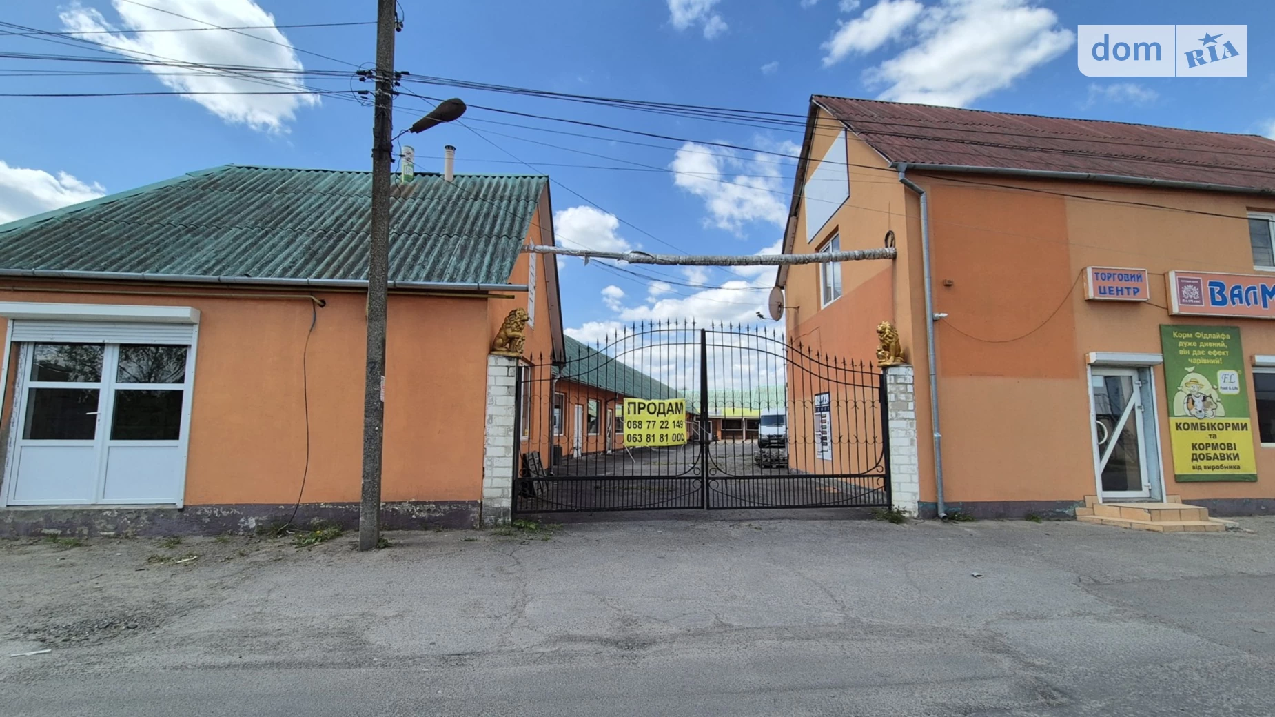 Сдается в аренду помещения свободного назначения 1300 кв. м в 1-этажном здании, цена: 91000 грн - фото 4