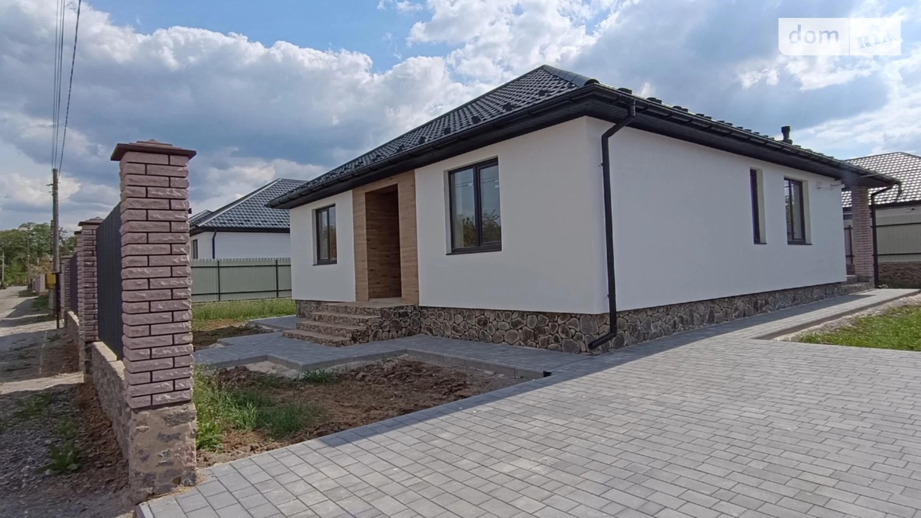 Продається одноповерховий будинок 105 кв. м з садом, цена: 115000 $ - фото 5