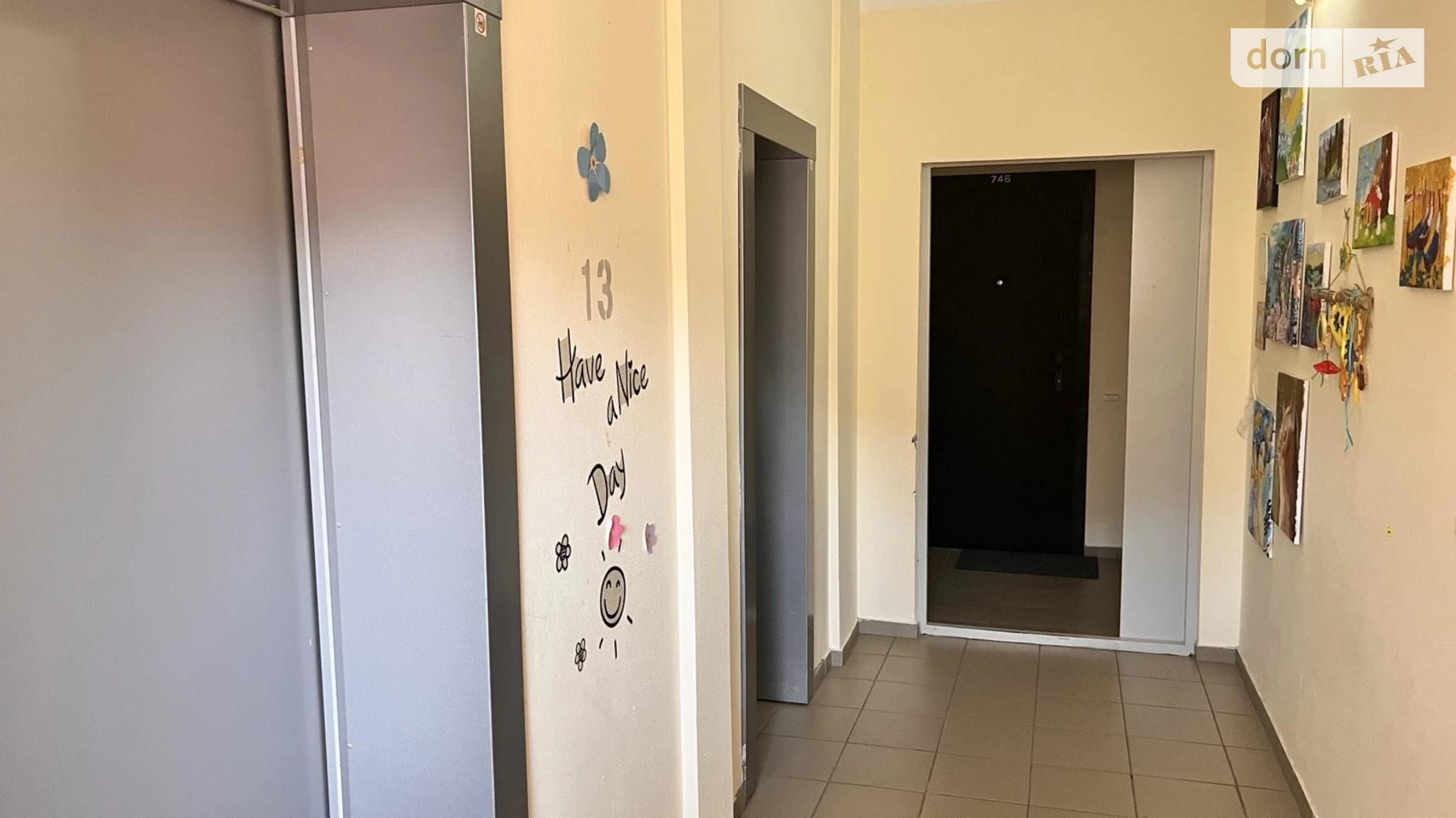 Продается 1-комнатная квартира 39 кв. м в Киеве, вулиця Юлії Здановської - фото 2