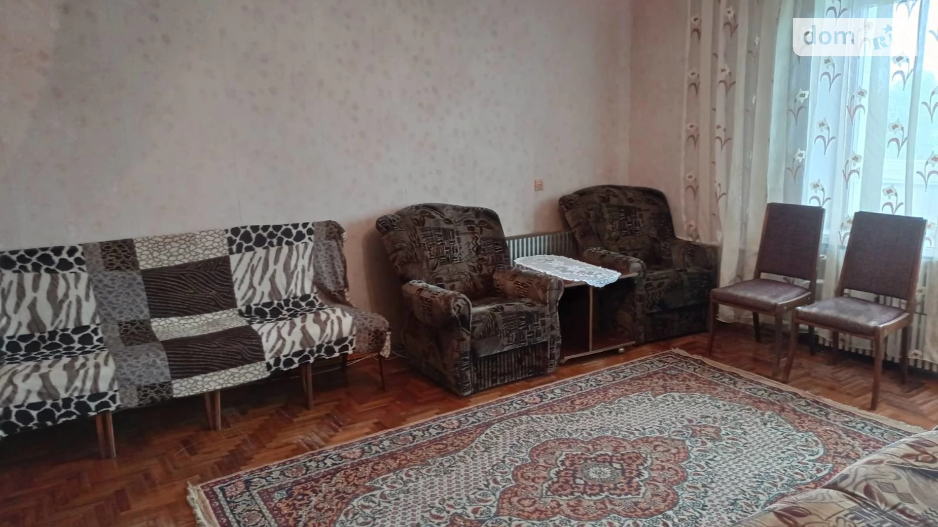1-комнатная квартира 36 кв. м в Тернополе, ул. Протасевича - фото 2