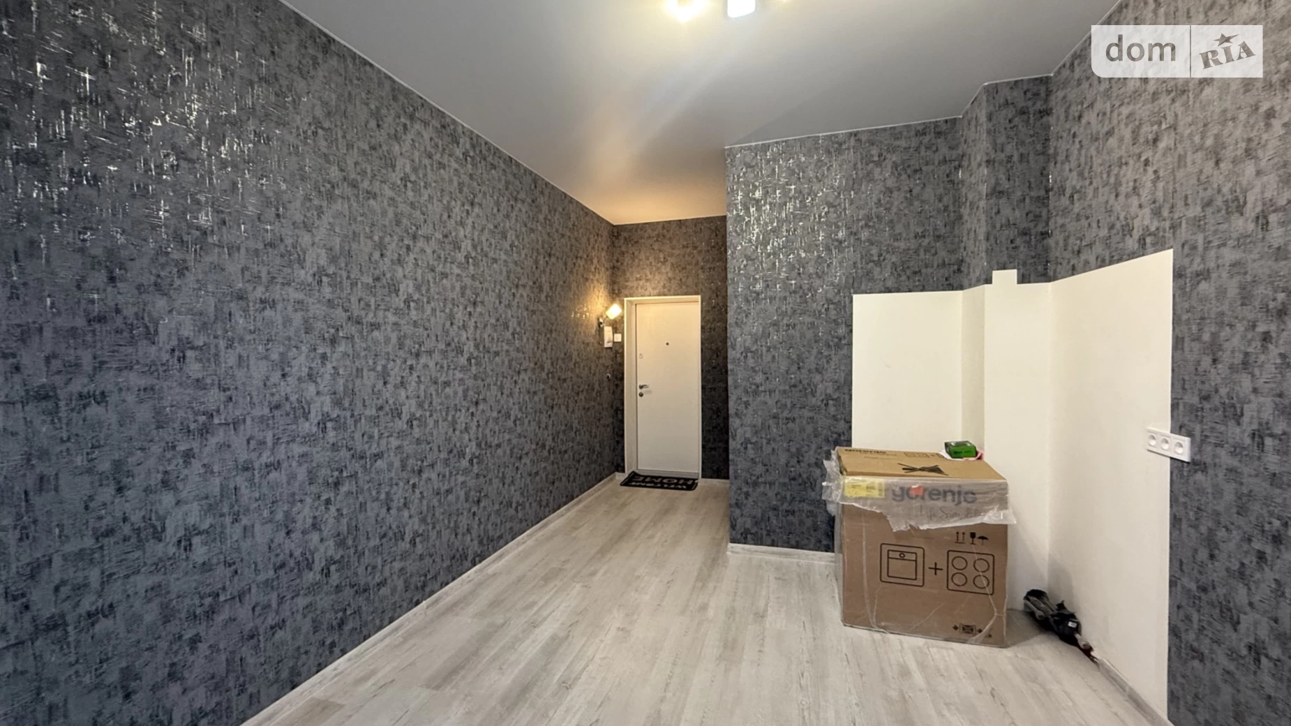 Продается 1-комнатная квартира 25 кв. м в Крыжановка, ул. Защитников Украины(Генерала Бочарова), 66А - фото 5