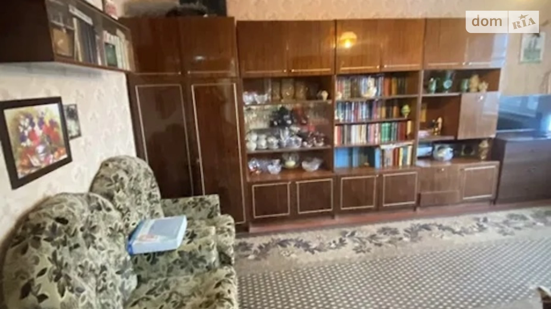 Продается 2-комнатная квартира 52 кв. м в Киеве, ул. Левка Лукьяненко, 7А - фото 2