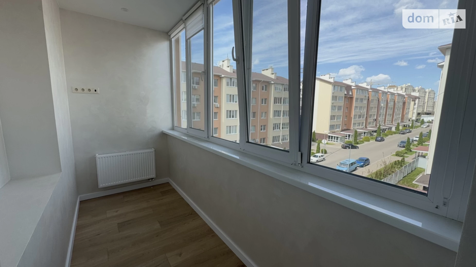 Продається 1-кімнатна квартира 52.2 кв. м у Крюківщині, вул. Подільська, 7 - фото 4