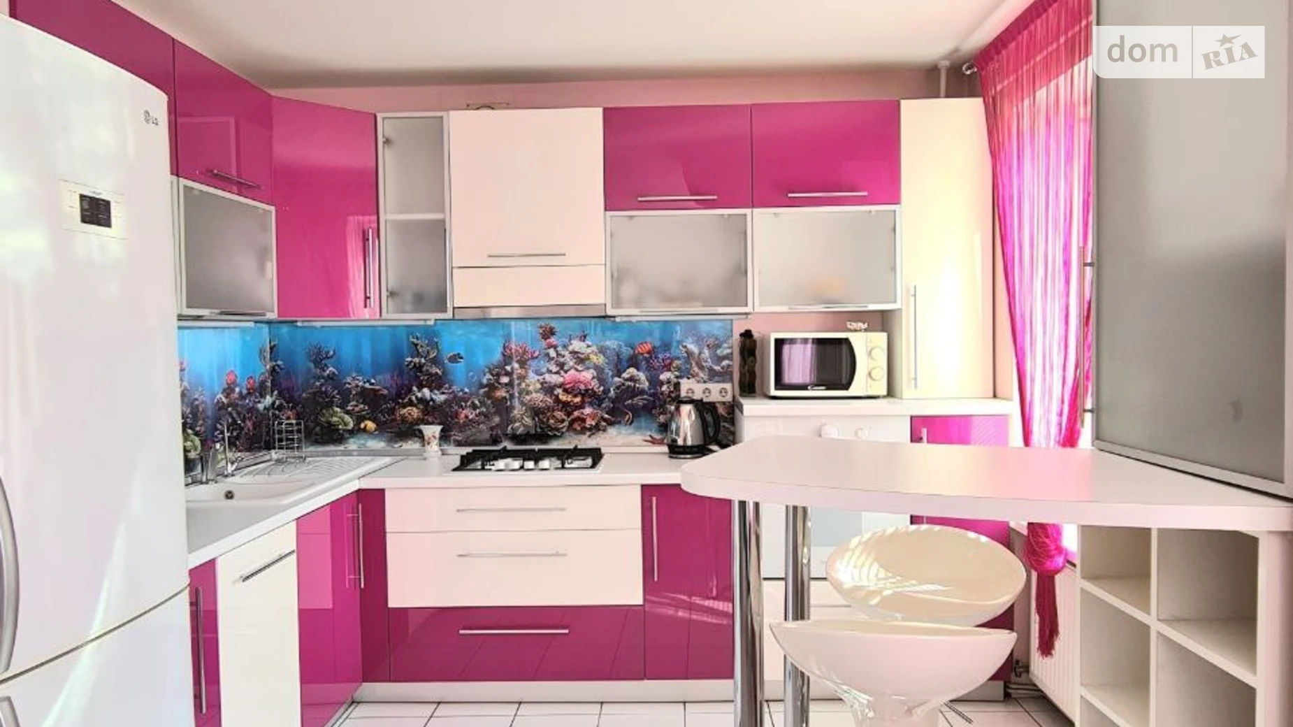 Сдается в аренду 1-комнатная квартира 48 кв. м в Виннице, ул. Васильковая, 3 - фото 3