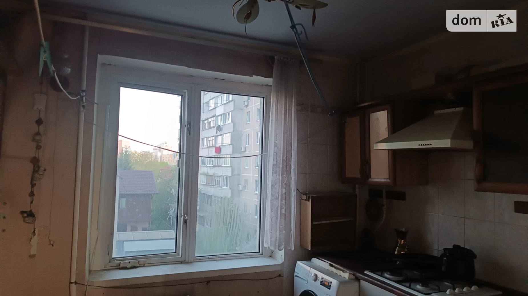 Продается 1-комнатная квартира 34 кв. м в Виннице, ул. Академика Заболотного - фото 2