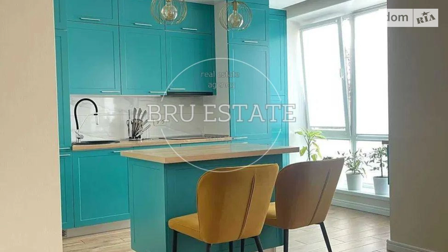 Продается 2-комнатная квартира 47.7 кв. м в Хотове, ул. Шевченко, 103 - фото 3