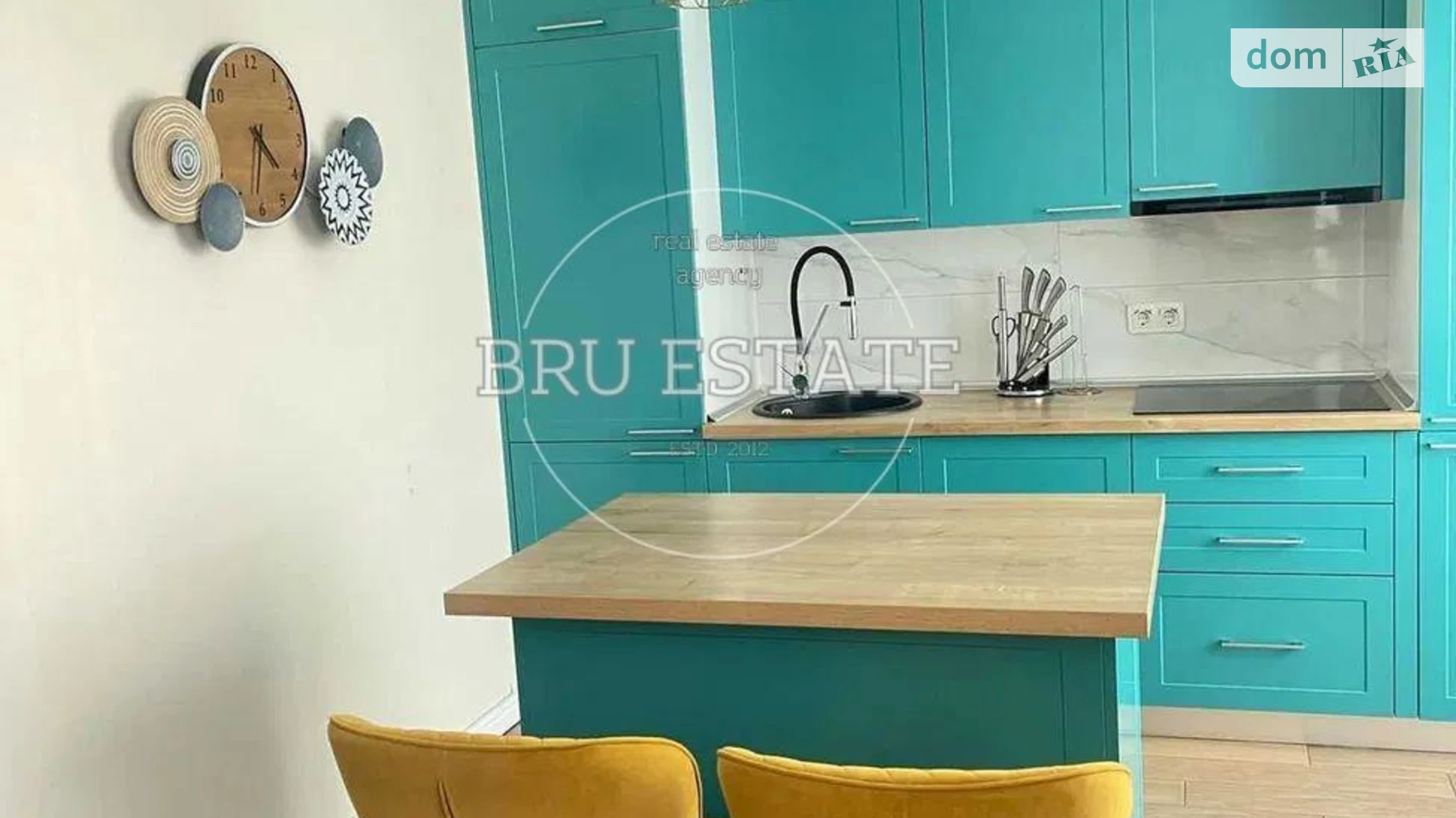Продается 2-комнатная квартира 48 кв. м в Хотове, ул. Партизанская, 1Б - фото 2