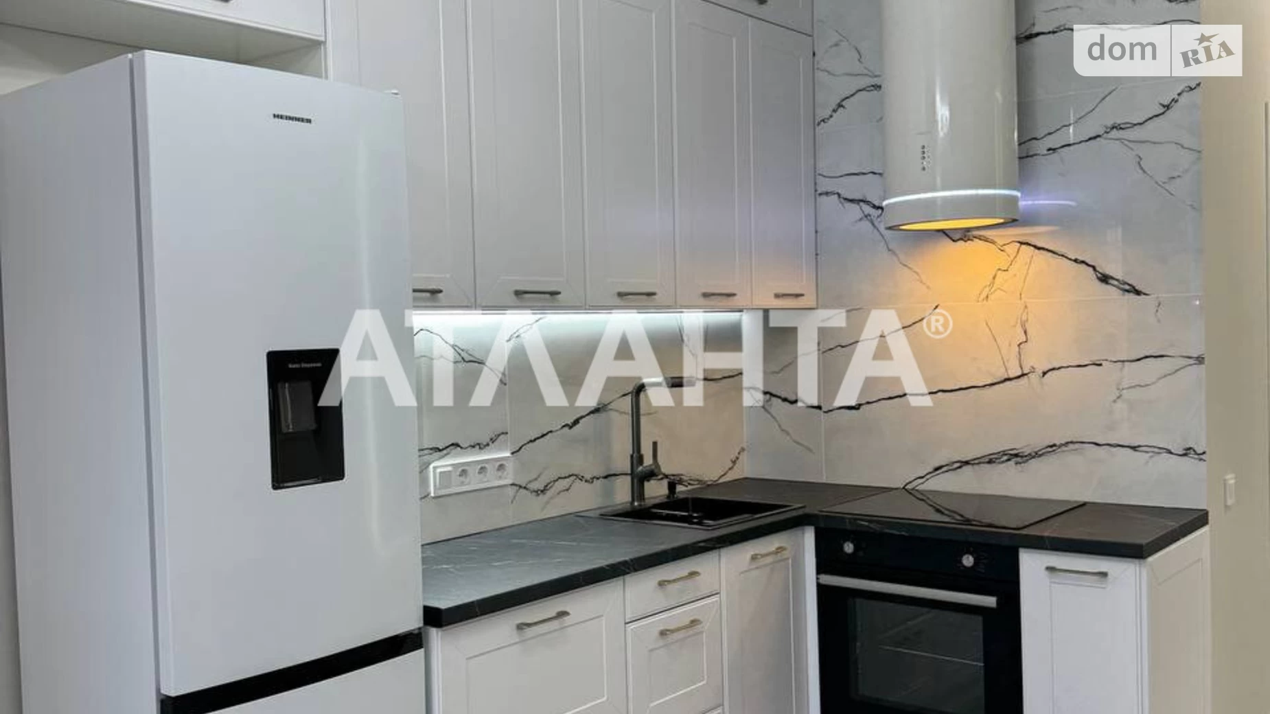 Продается 1-комнатная квартира 29 кв. м в Одессе, ул. Боровского Николая - фото 2