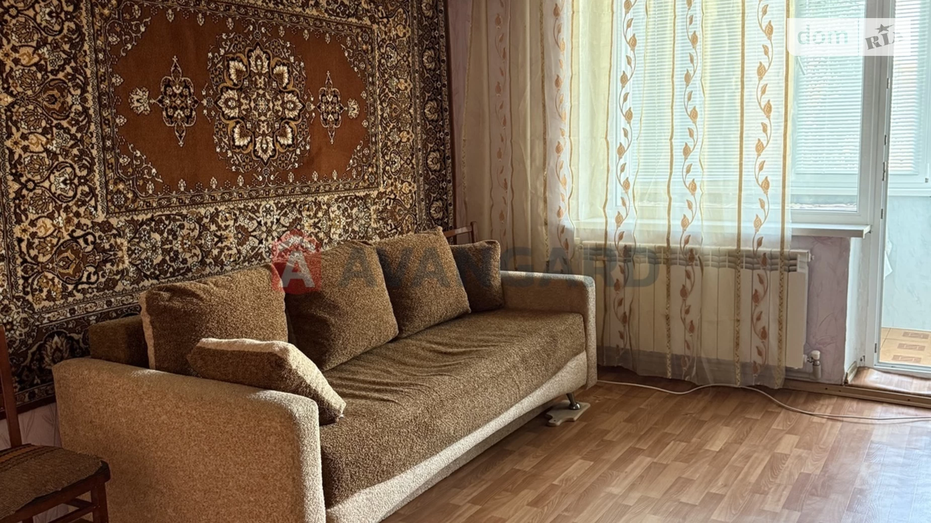 Здається в оренду 2-кімнатна квартира 52 кв. м у Кам'янському, просп. Металургів - фото 4