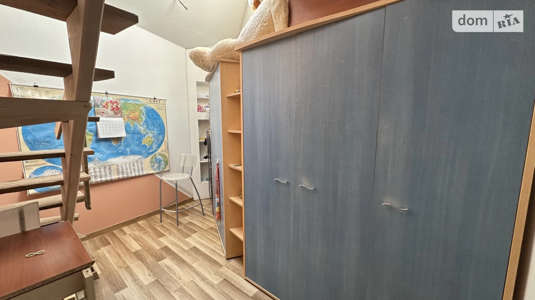 Продається 3-кімнатна квартира 74 кв. м у Ужгороді - фото 28