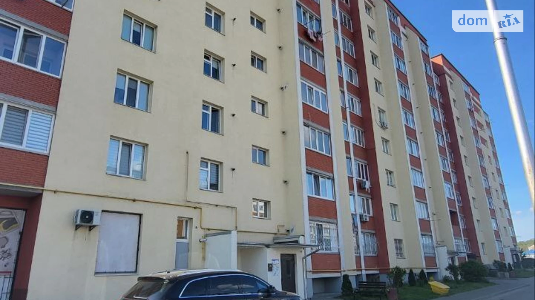 Продається 2-кімнатна квартира 64 кв. м у Хмельницькому, Вінницьке шосе, 1/7 - фото 3