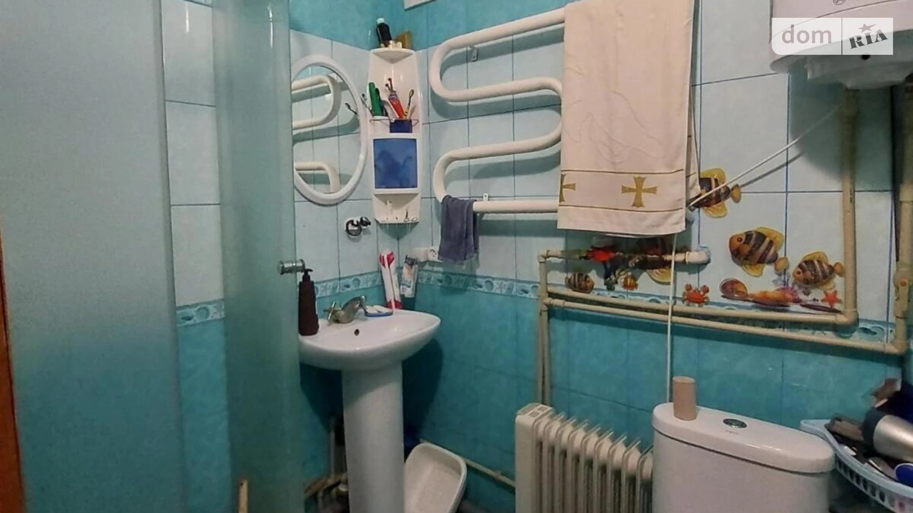 2-комнатная квартира 44 кв. м в Запорожье - фото 5