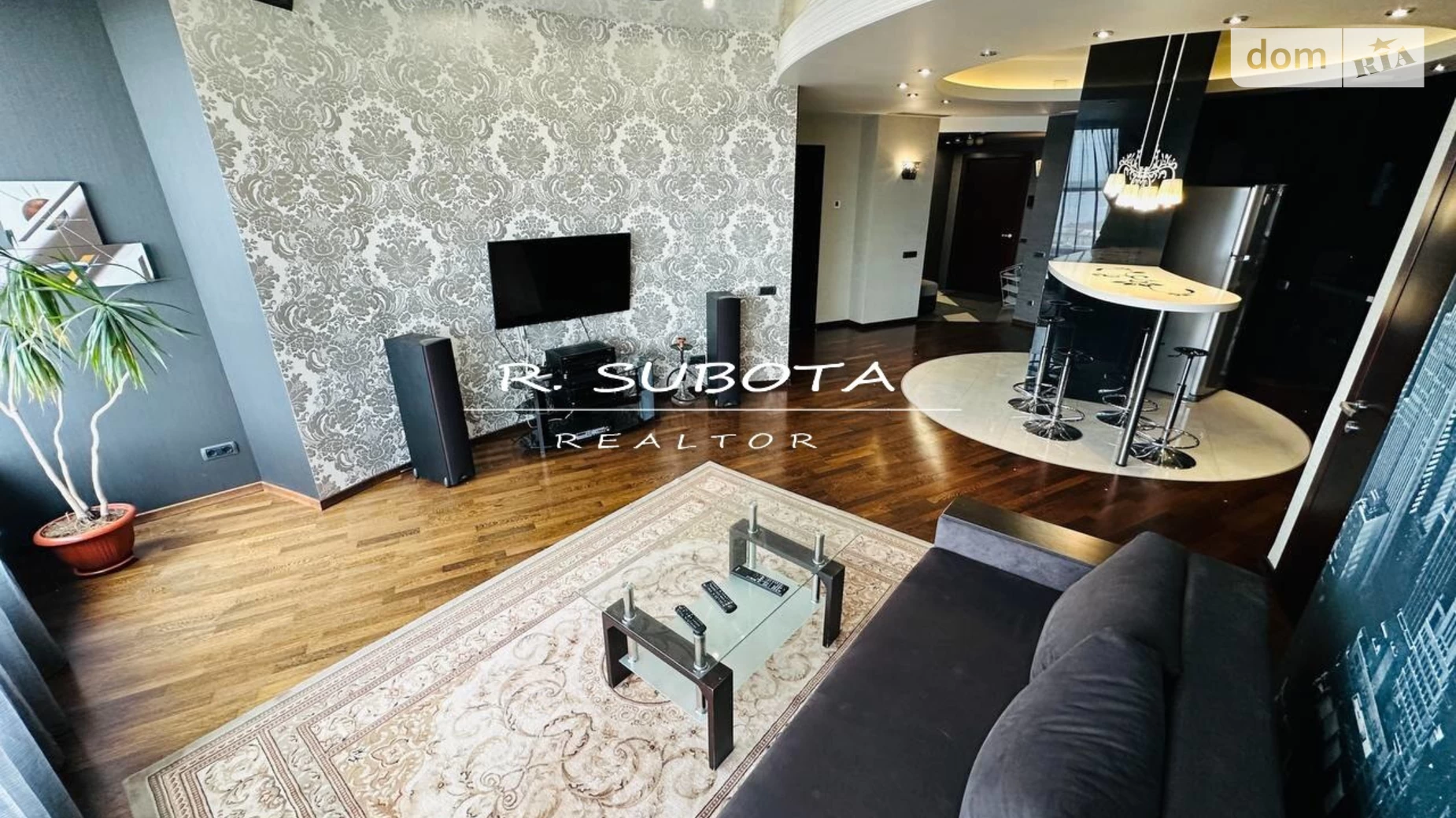 Сдается в аренду 3-комнатная квартира 105 кв. м в Днепре, ул. Королевы Елизаветы II(Глинки), 2 - фото 5