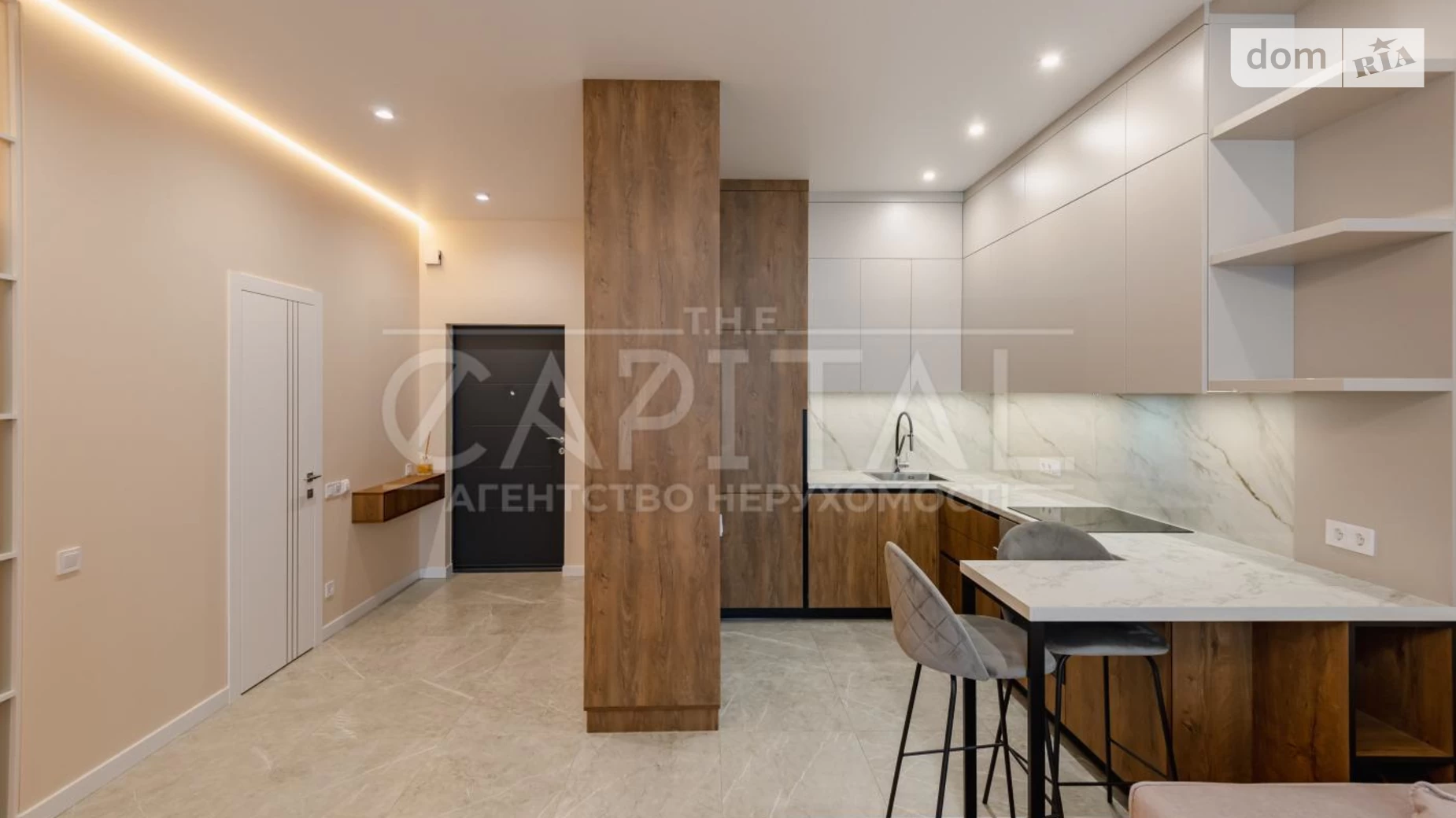 Продается 1-комнатная квартира 52.6 кв. м в Киеве, цена: 152000 $ - фото 5