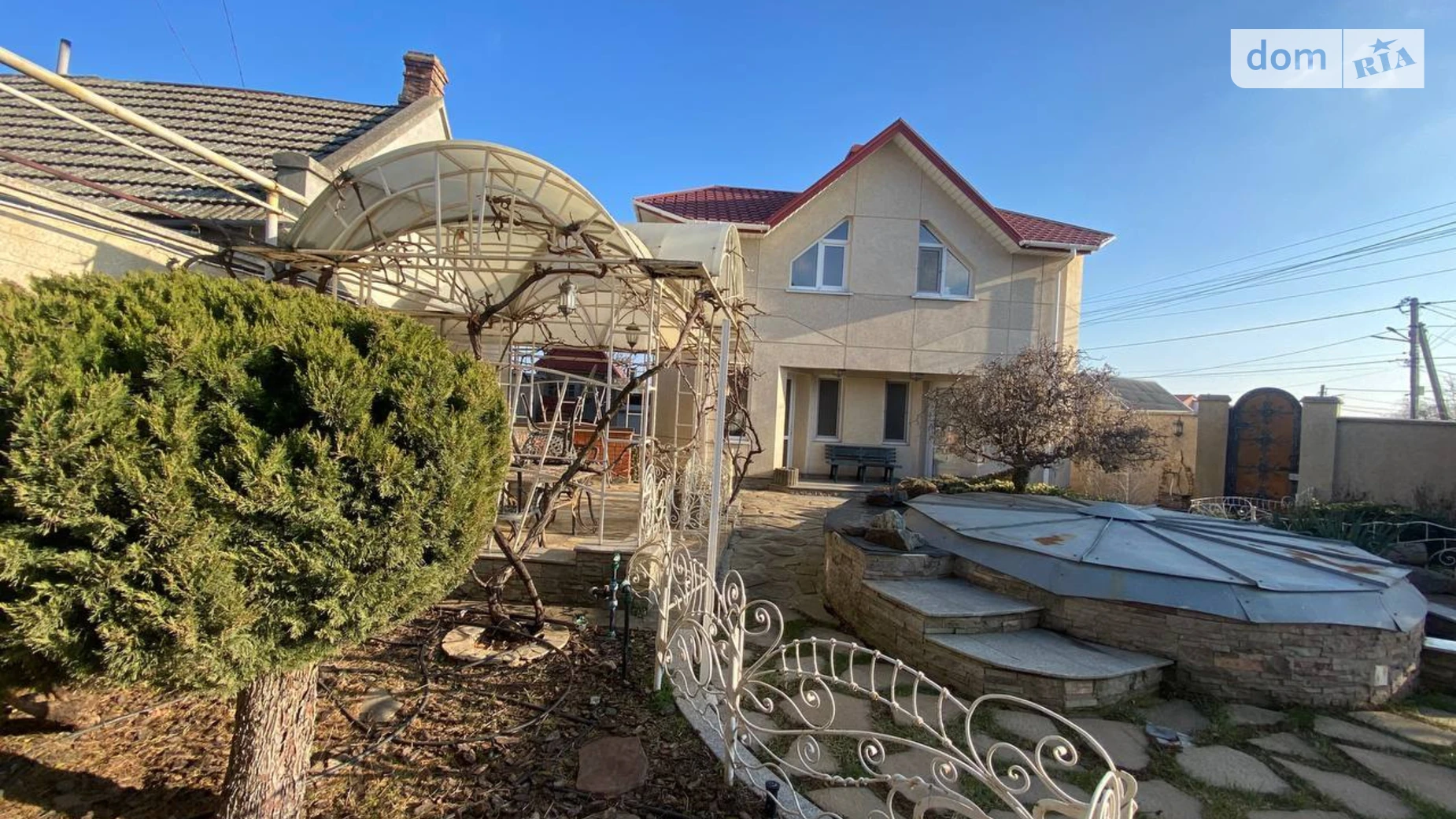 Продается дом на 3 этажа 257 кв. м с садом, цена: 450000 $ - фото 3