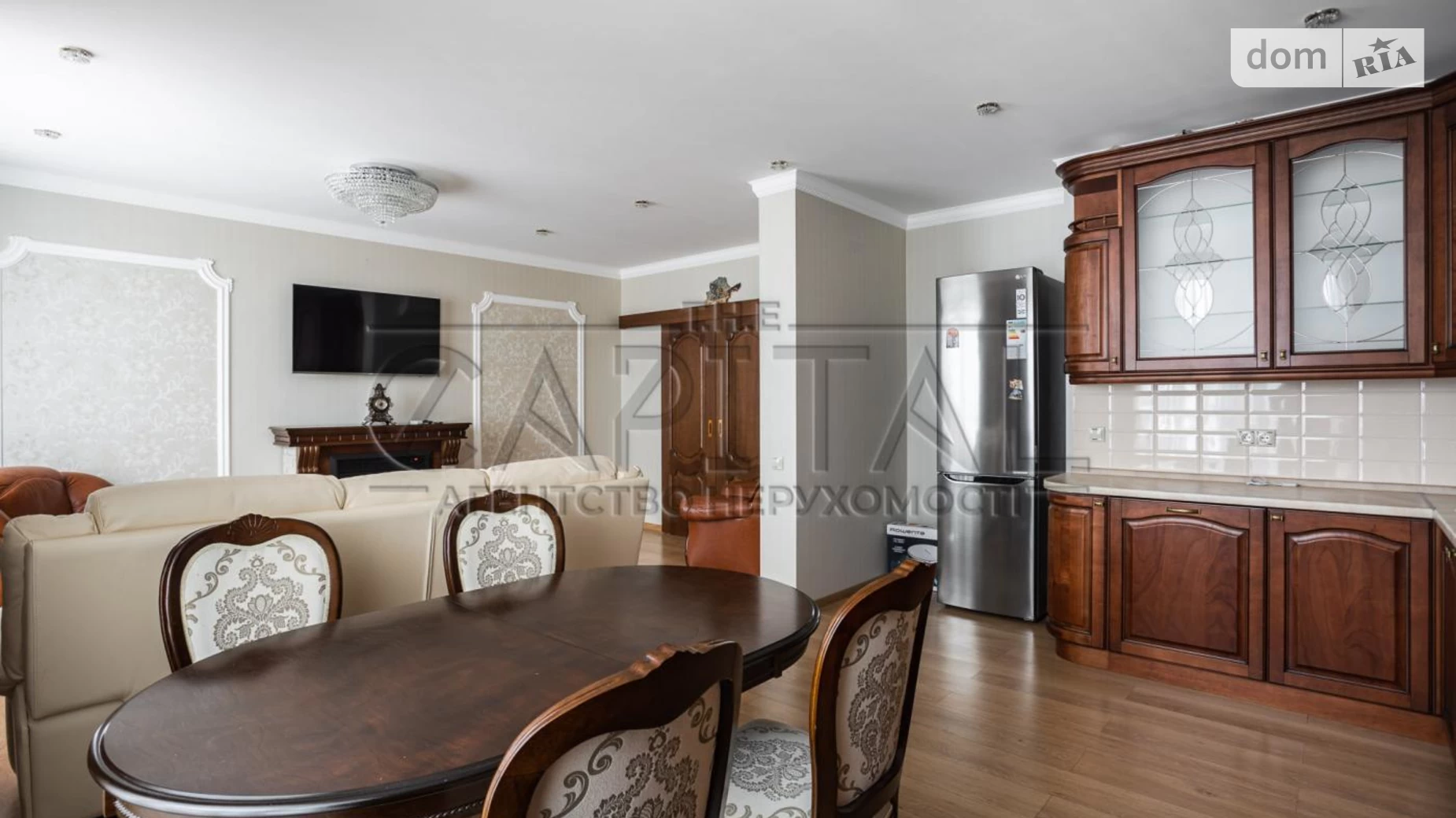 Продается 3-комнатная квартира 118 кв. м в Киеве, цена: 265000 $ - фото 2
