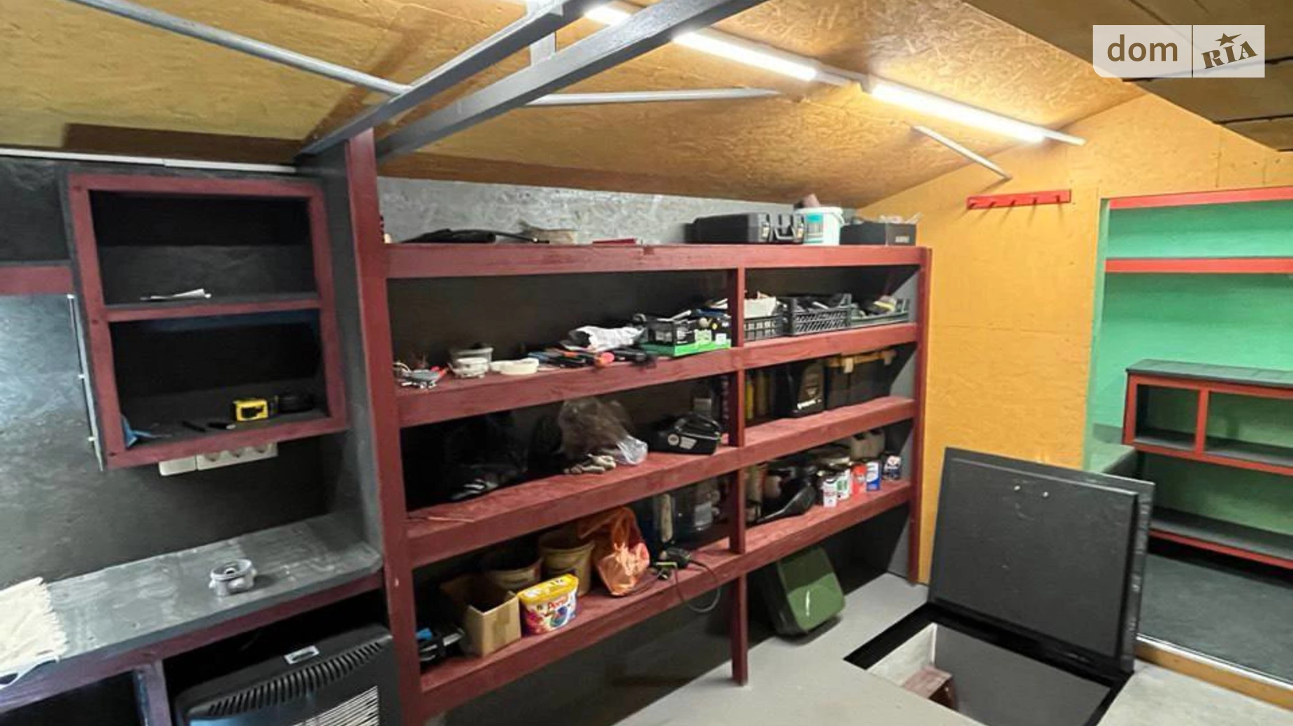 Продается место в гаражном кооперативе под легковое авто на 21 кв. м, цена: 13000 $ - фото 5