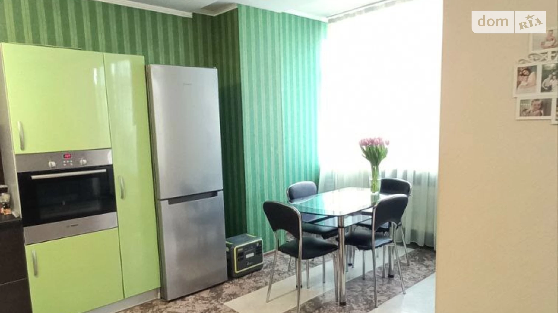 Продается 4-комнатная квартира 125.3 кв. м в Киеве, ул. Юлии Здановской(Ломоносова), 52/3 - фото 3