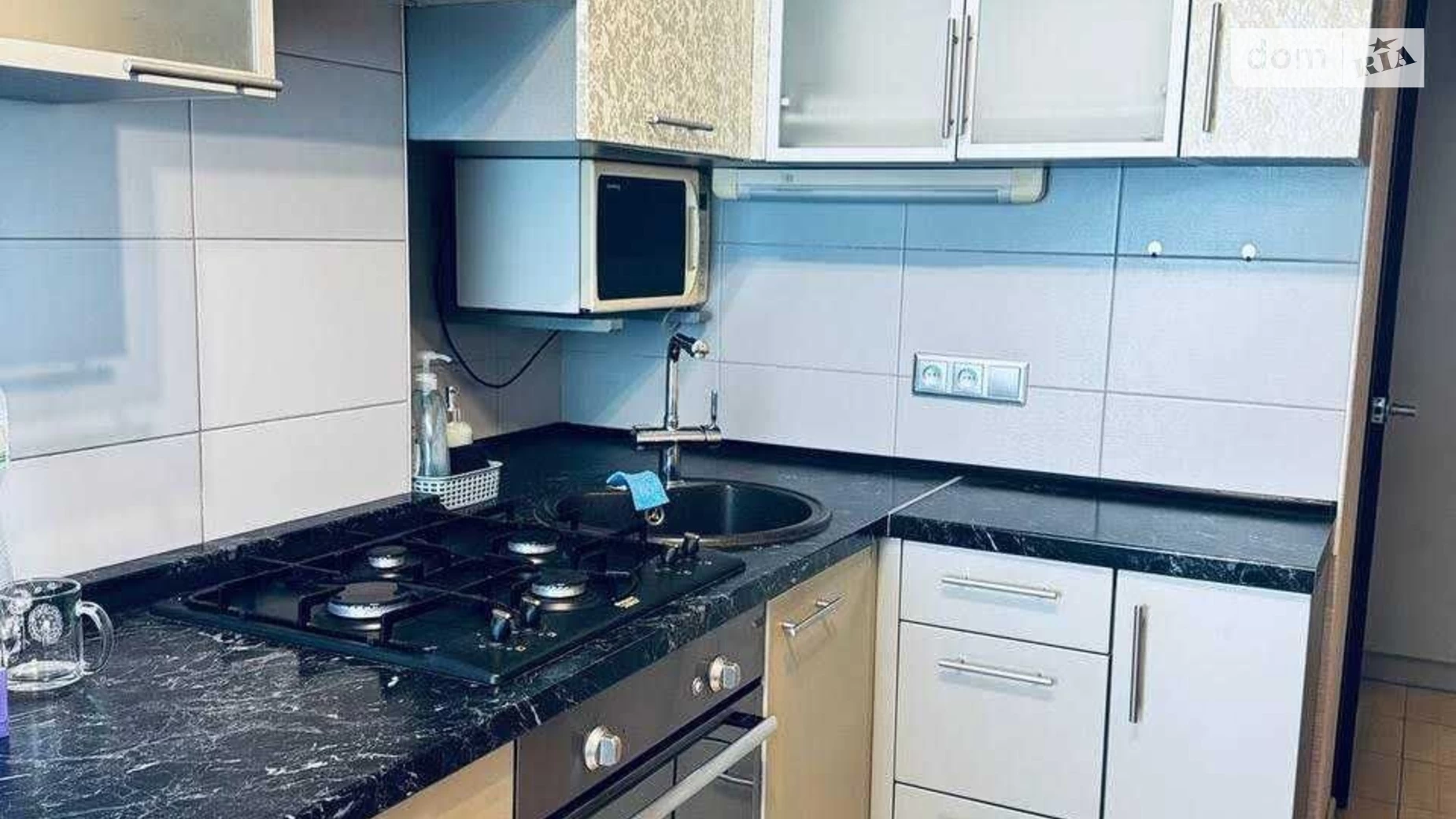 Продается 2-комнатная квартира 45.7 кв. м в Днепре, ул. Кондратюка Юрия, 1 - фото 2