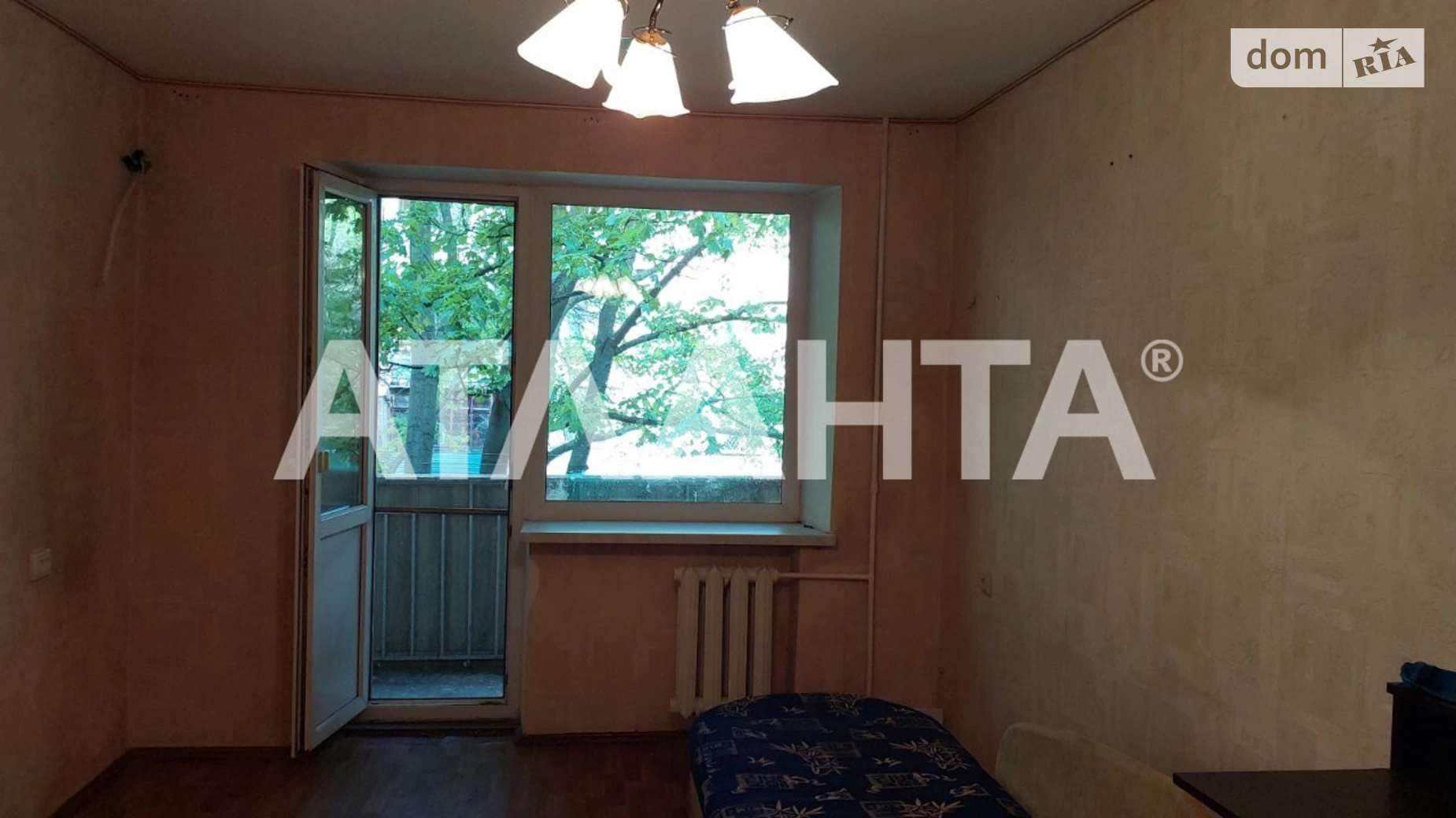 Продается 1-комнатная квартира 34 кв. м в Одессе, ул. Ицхака Рабина - фото 2