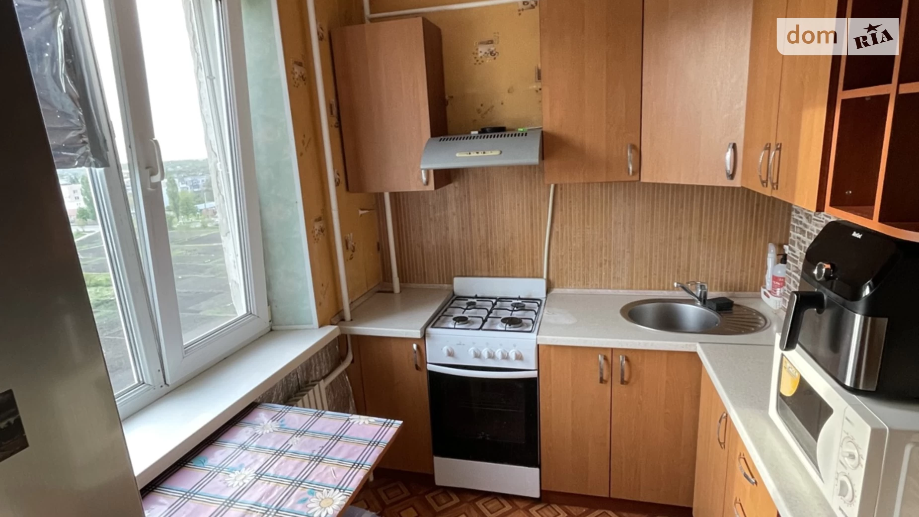 Продається 1-кімнатна квартира 36.43 кв. м у Нове - фото 2