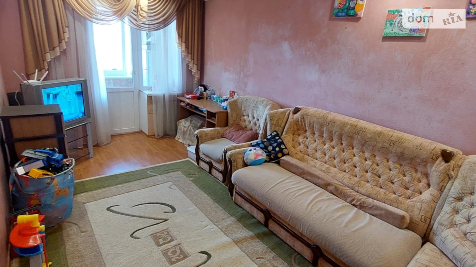 Продается 2-комнатная квартира 40.8 кв. м в Полтаве, ул. Решетиловская(Маршала Бирюзова), 90 - фото 17