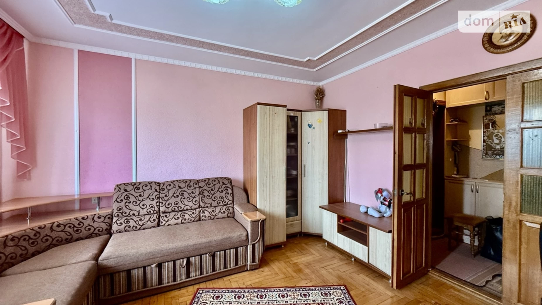 3-кімнатна квартира 65 кв. м у Тернополі, вул. Володимира Великого - фото 2