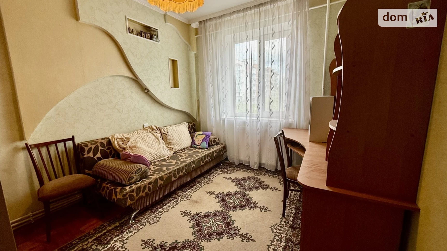 3-кімнатна квартира 65 кв. м у Тернополі, вул. Володимира Великого - фото 4