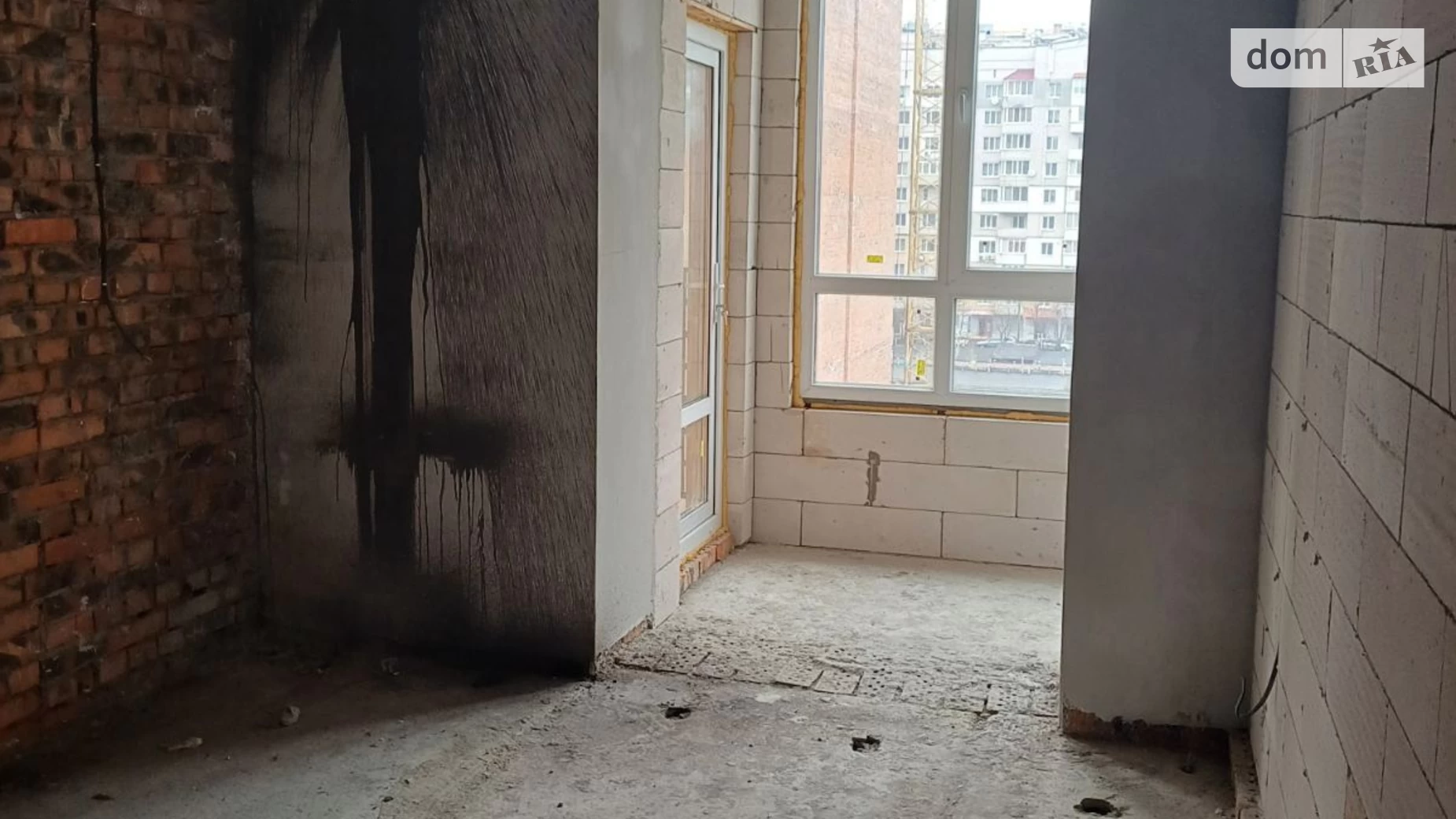 Продається 1-кімнатна квартира 45.21 кв. м у Хмельницькому, цена: 37000 $ - фото 2