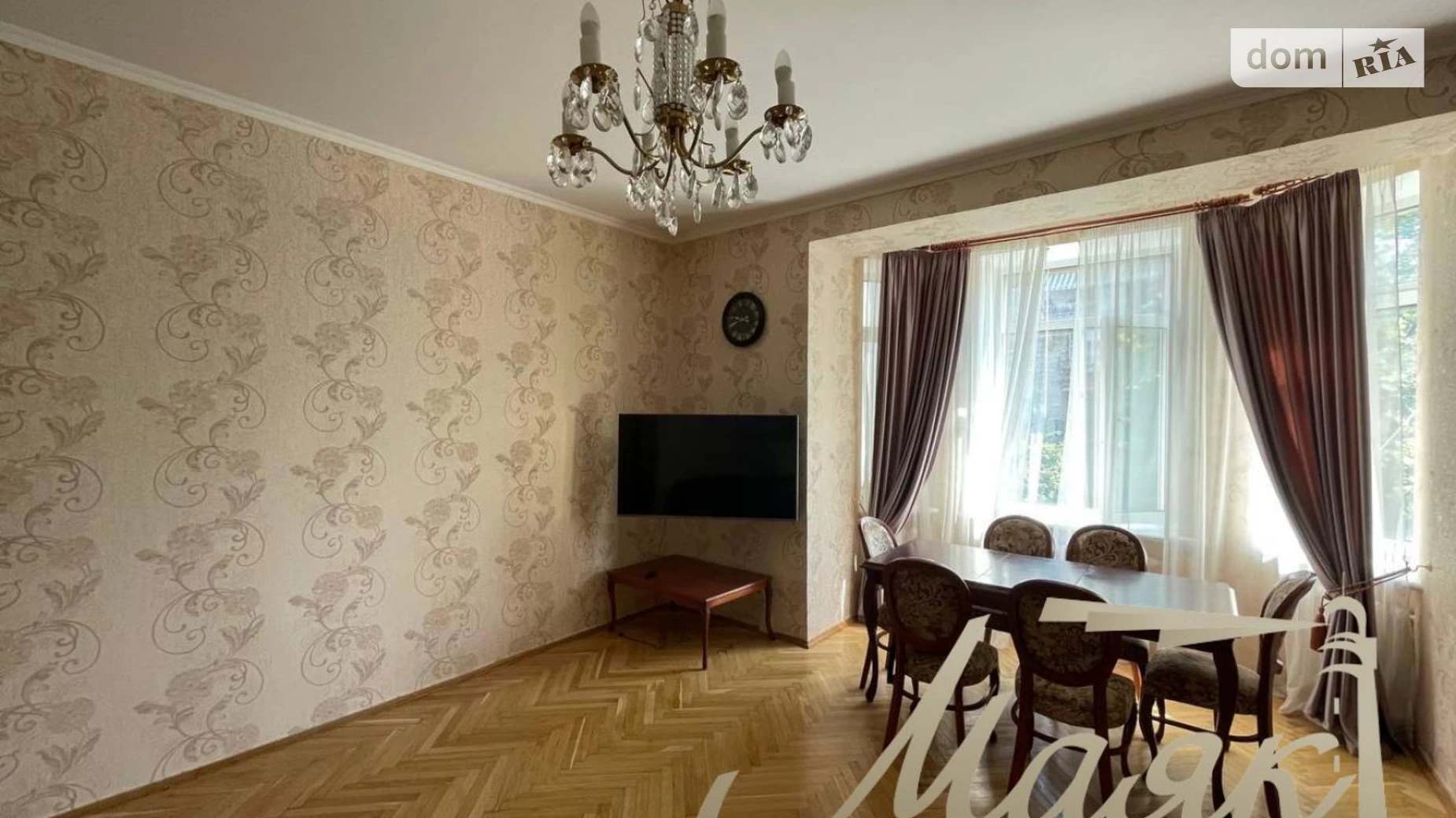 Сдается в аренду 4-комнатная квартира 120 кв. м в Киеве, ул. Академика Богомольца, 9/14 - фото 2