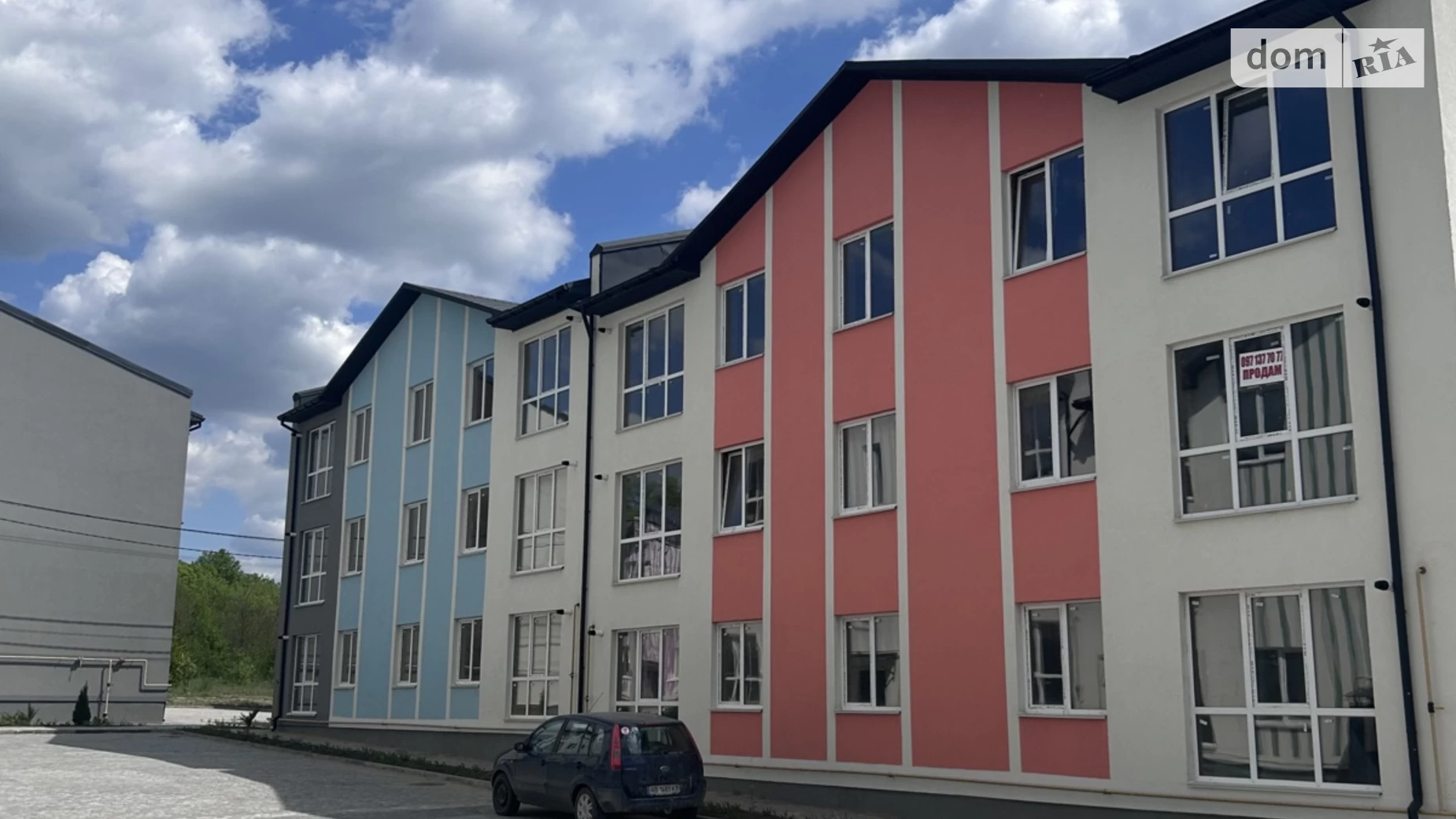 Продается 2-комнатная квартира 48 кв. м в Виннице, ул. Родниковая, 4 - фото 5