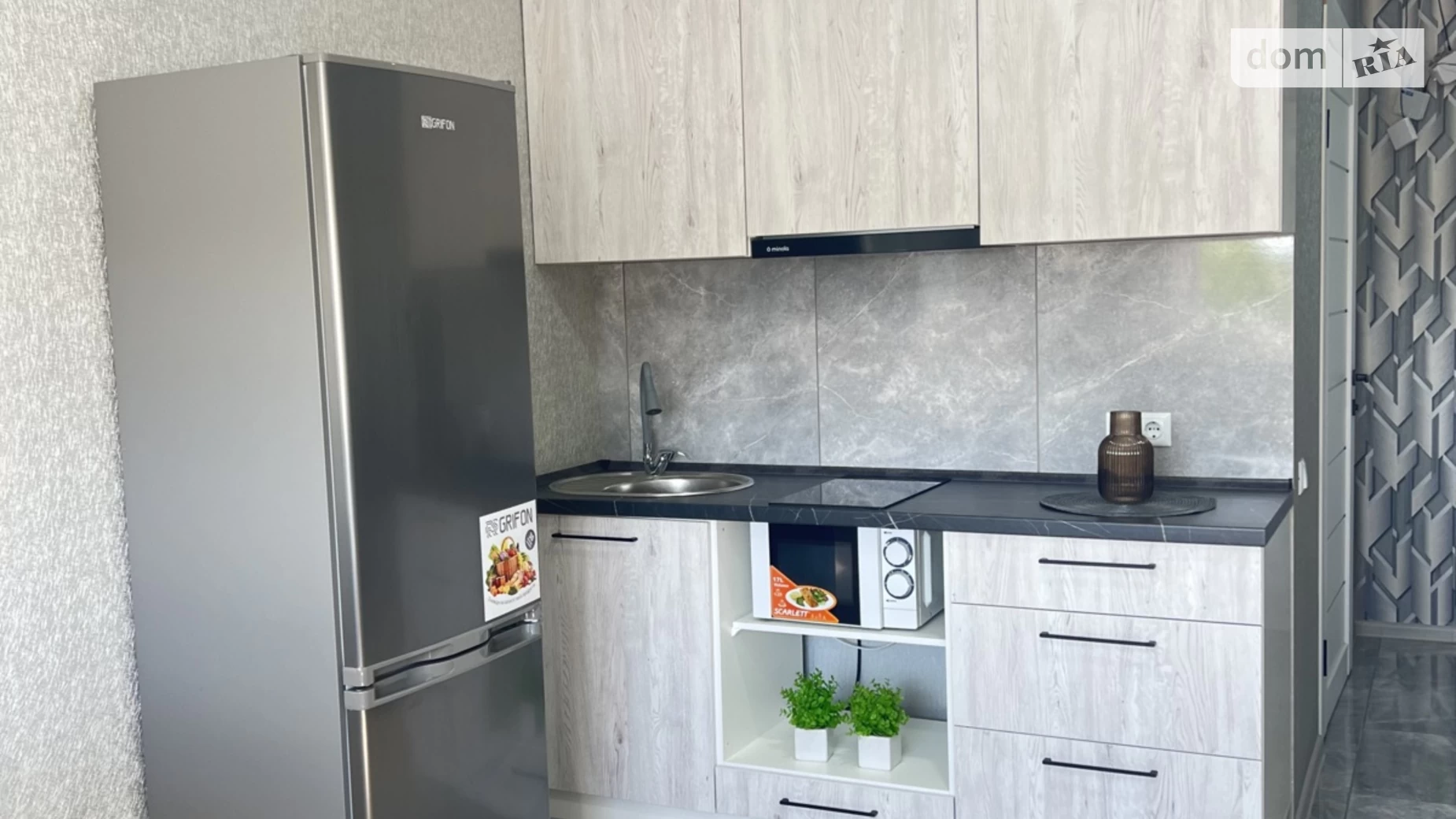 Продається 1-кімнатна квартира 37 кв. м у Харкові, вул. Борткевича, 5 - фото 2