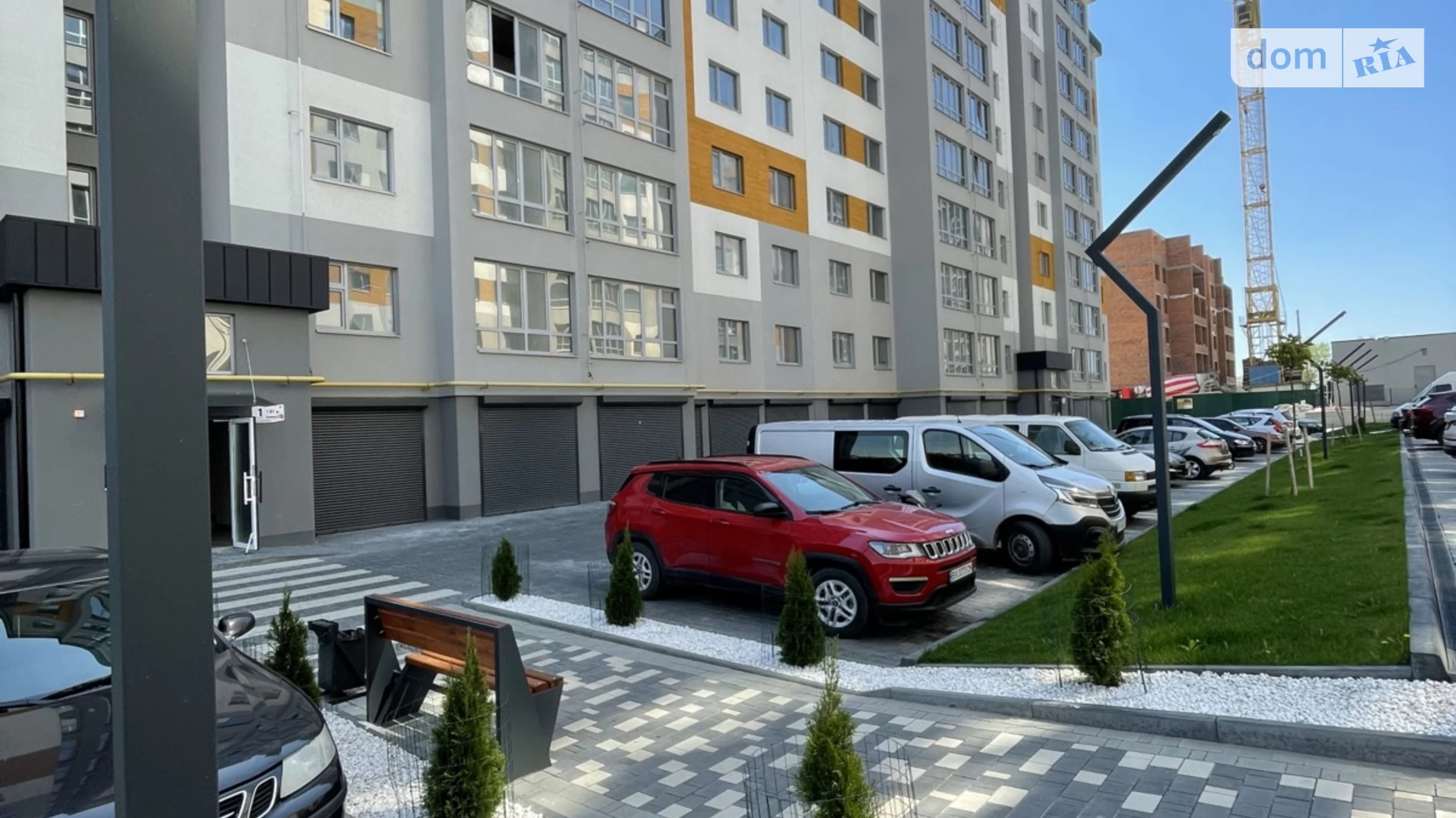 Продается 1-комнатная квартира 43.3 кв. м в Хмельницком, цена: 33500 $ - фото 2